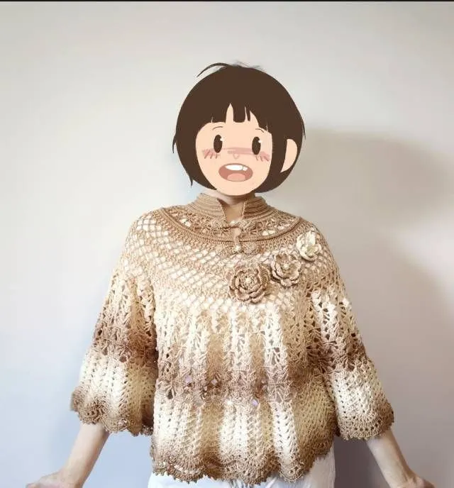 好喜欢, a crochet project shared by 安小西的针织乐园
