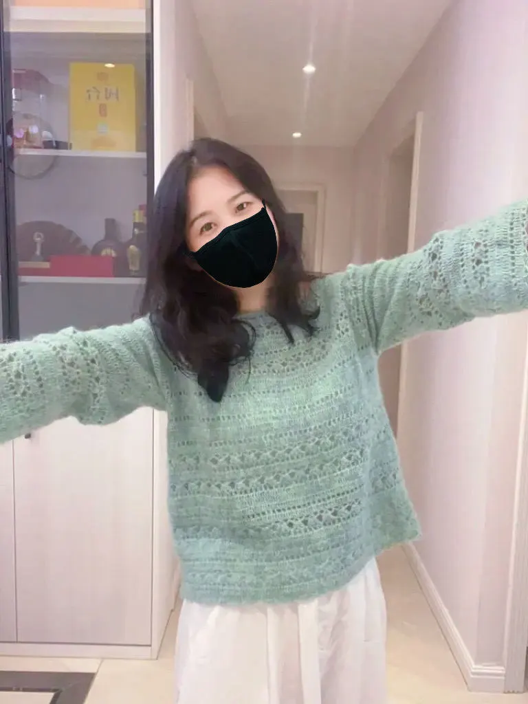 完工啦, a crochet project shared by leo