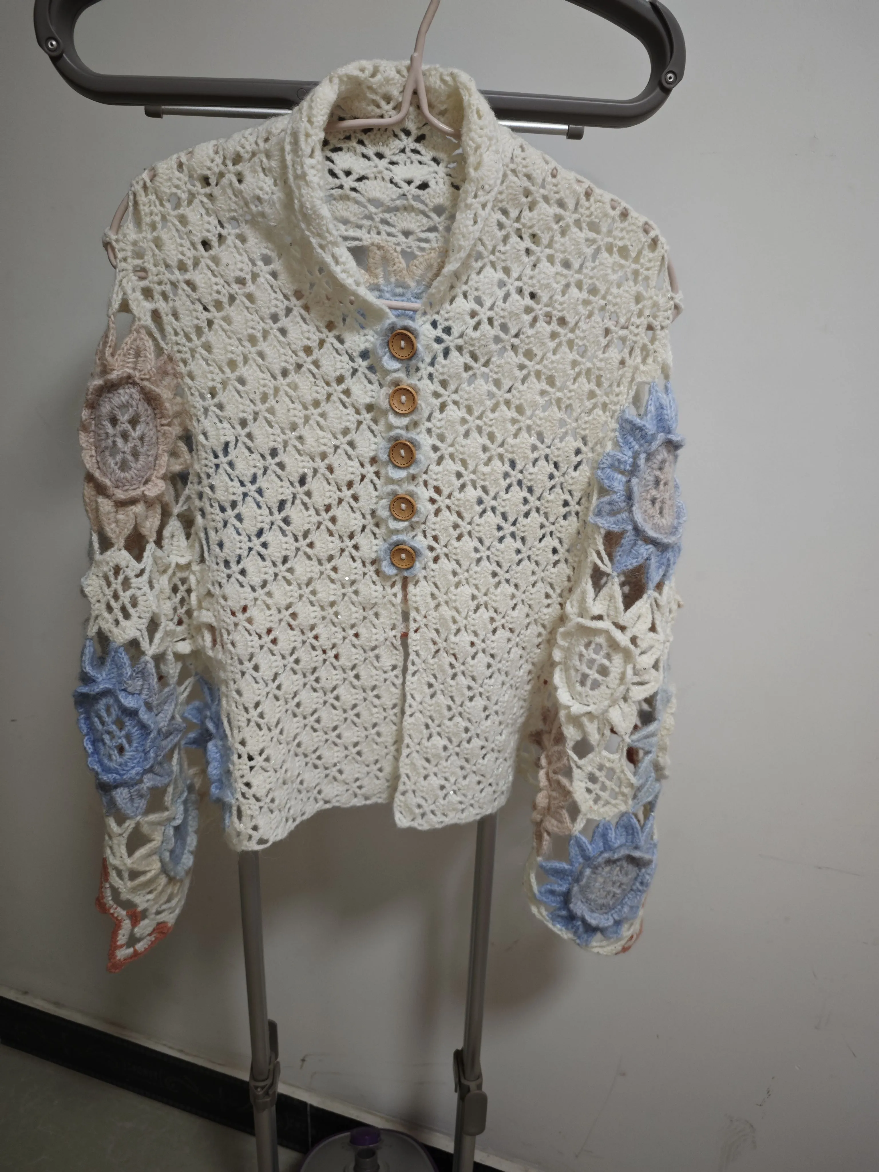 向阳花披肩, photo 1