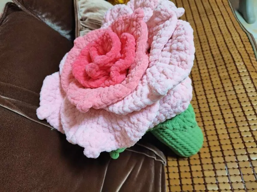 交作业啦, a crochet project shared by 孙从莉*家庭教育