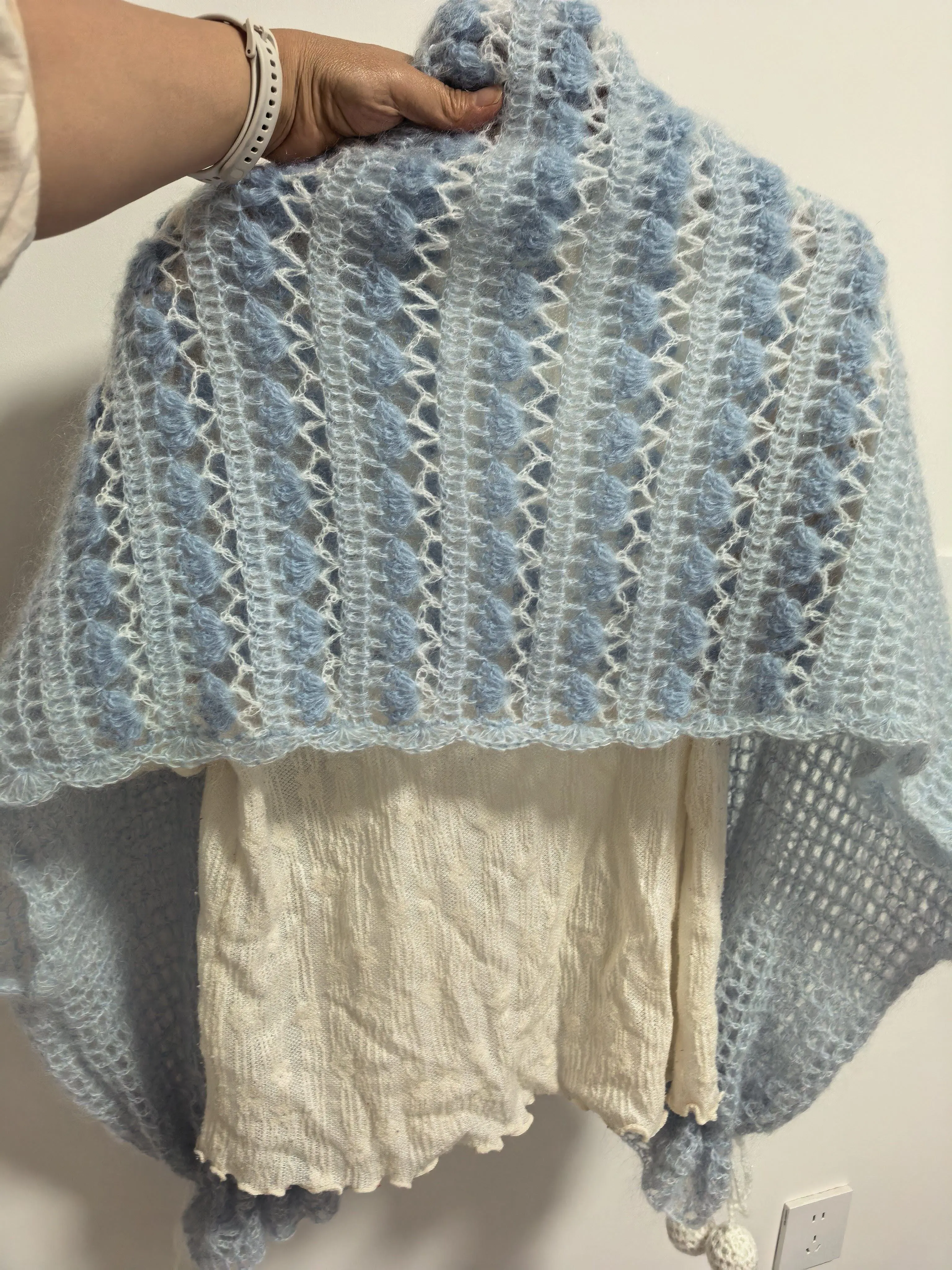 太美了, a crochet project shared by 林慧子
