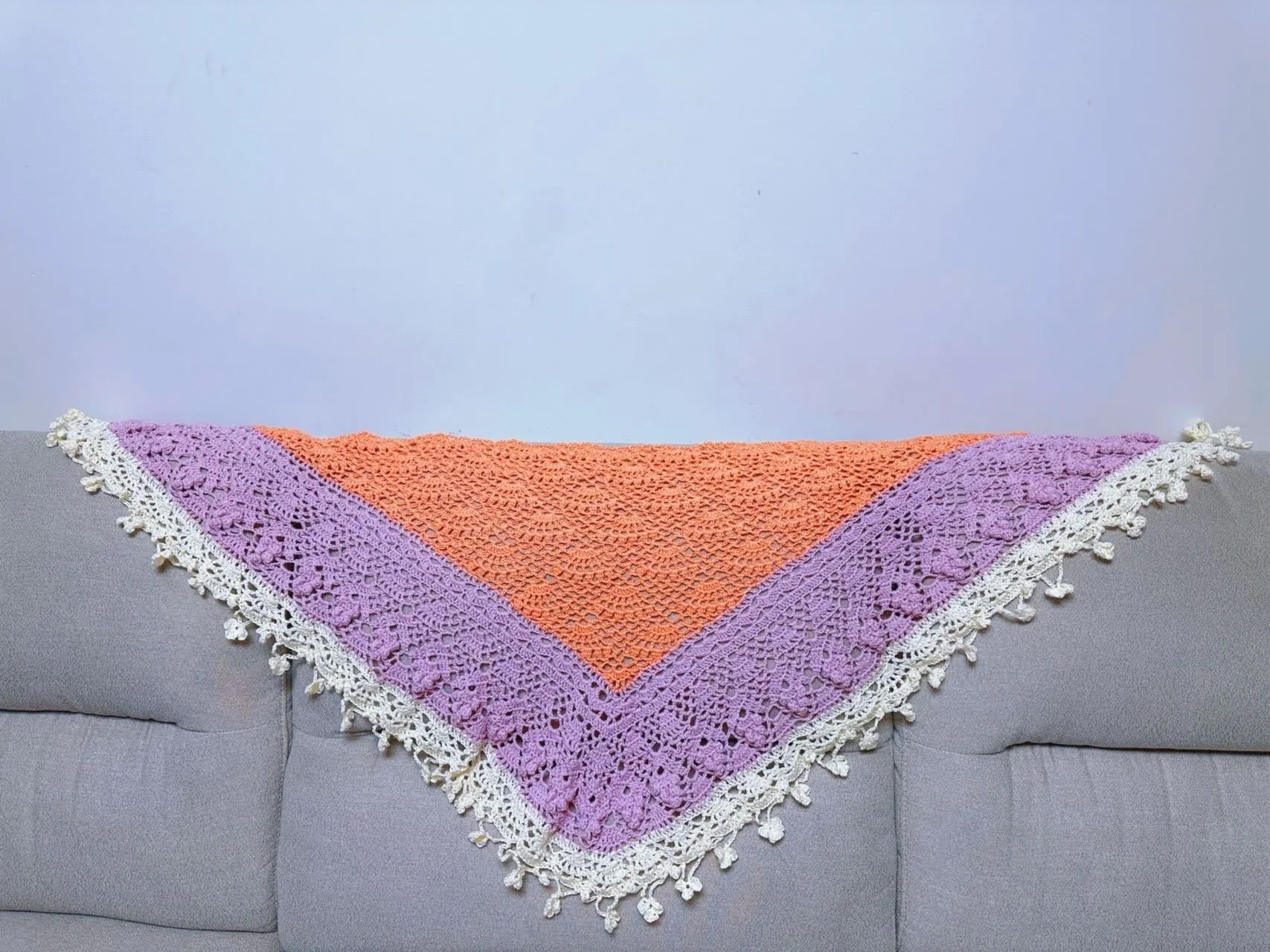 又一作品完成, a crochet project shared by 莉
