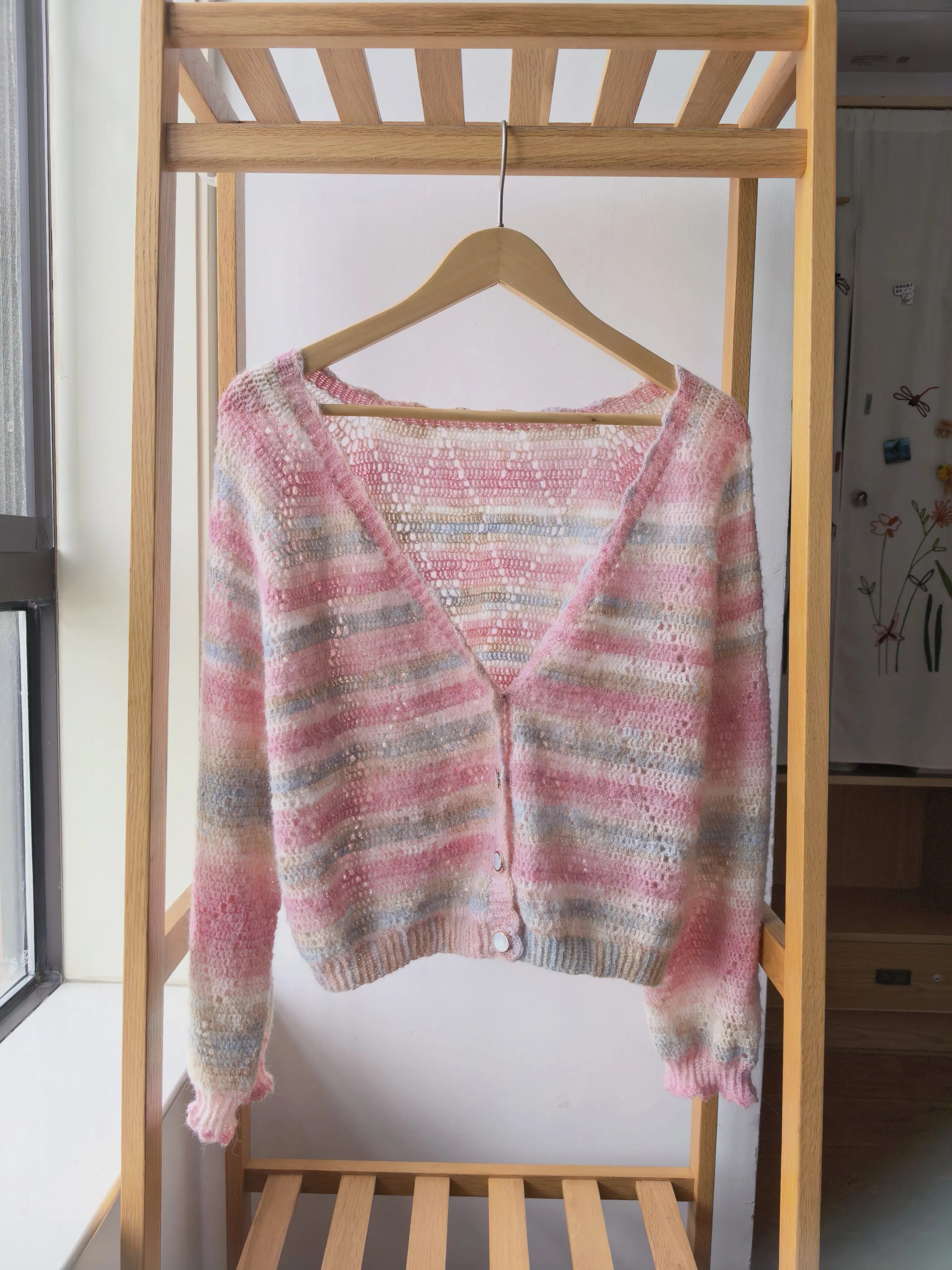 如月, a crochet project shared by 如月_ดั้น🌻