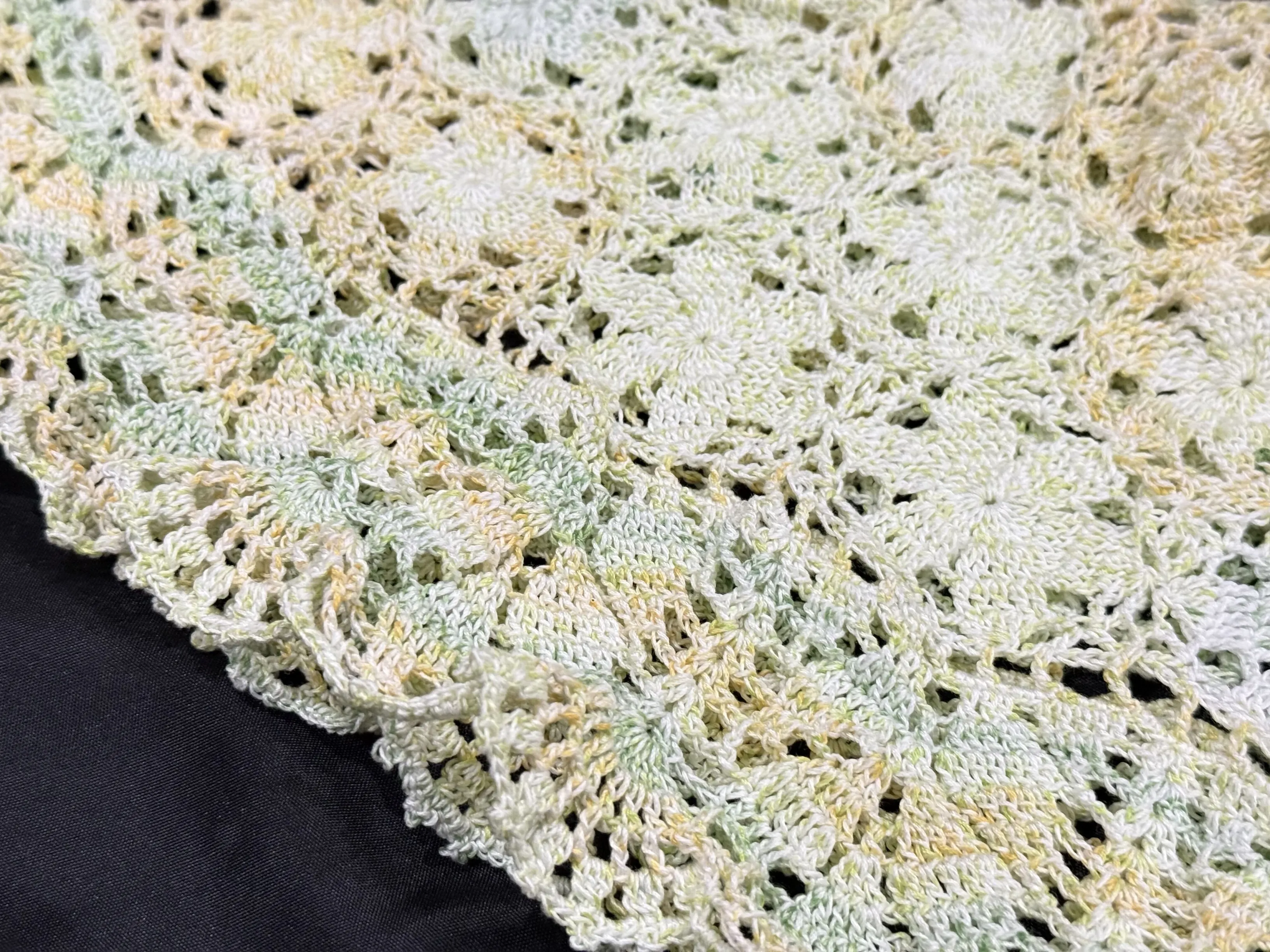 蕾丝线, a crochet project shared by 涂梦寒