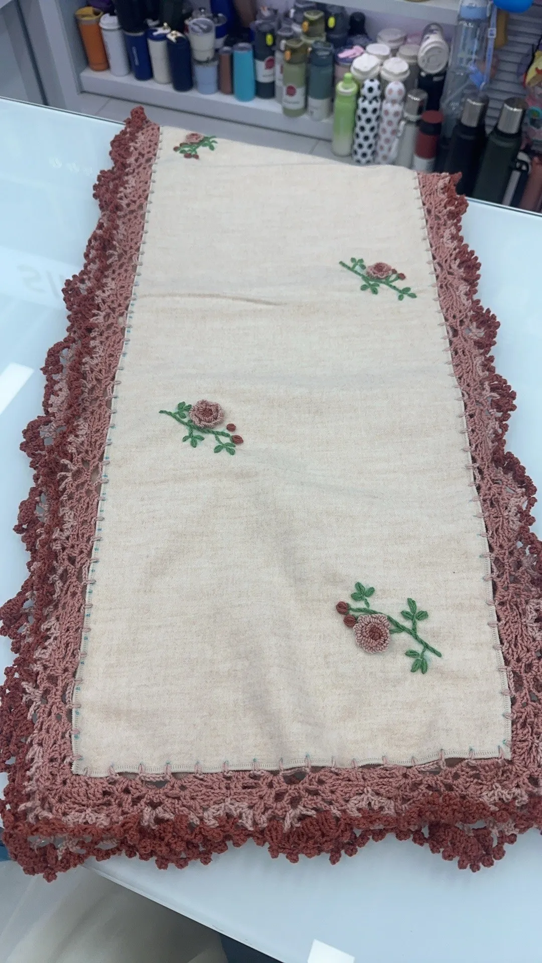 蔷薇花版完工, photo 1