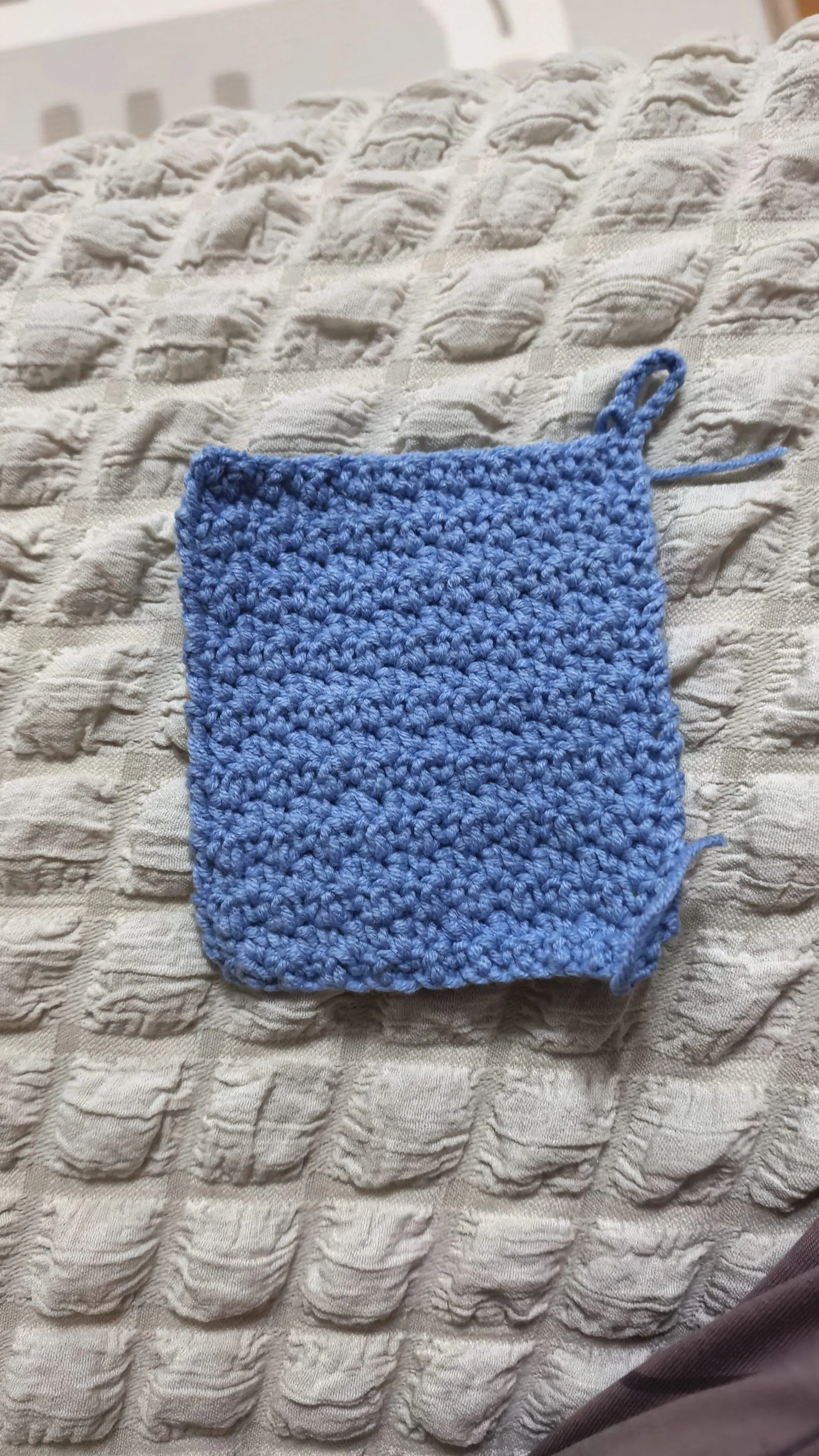 新手刚学, a crochet project shared by 倾城若