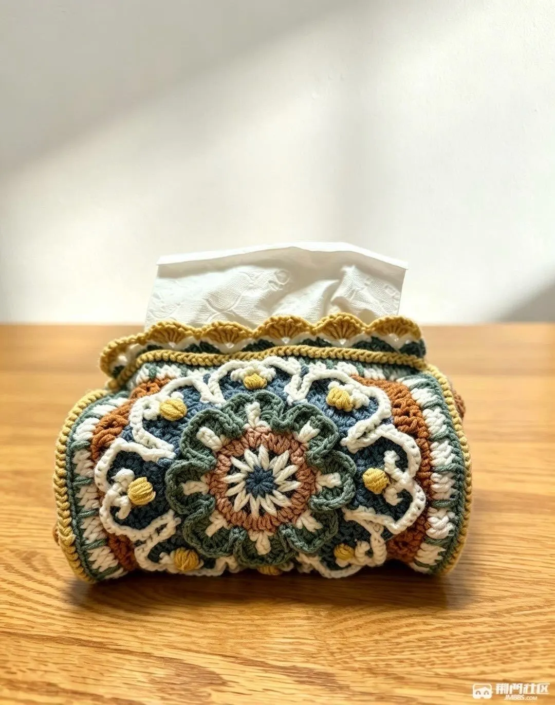 好看是真好看,手累是真手累, a crochet project shared by Community maker