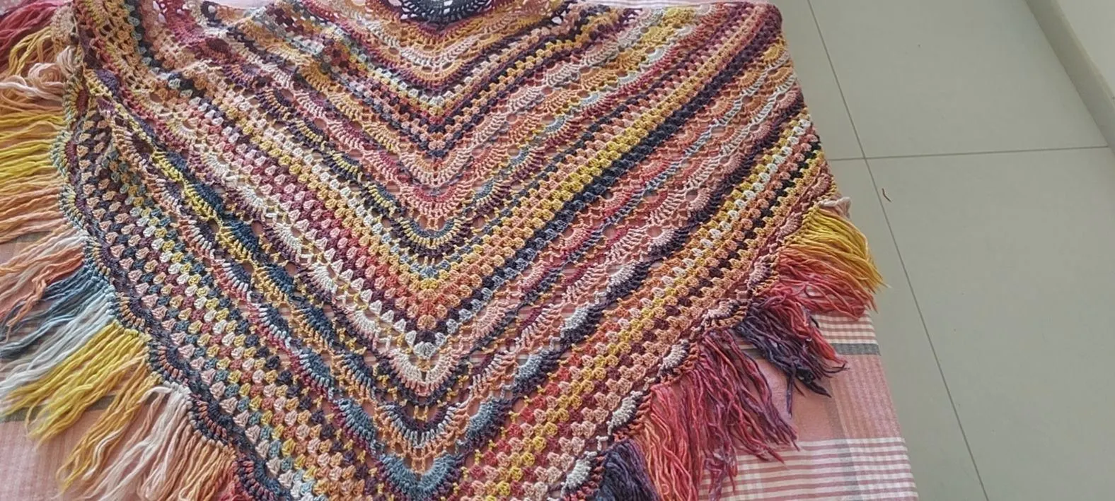 春晓, a crochet project shared by Community maker