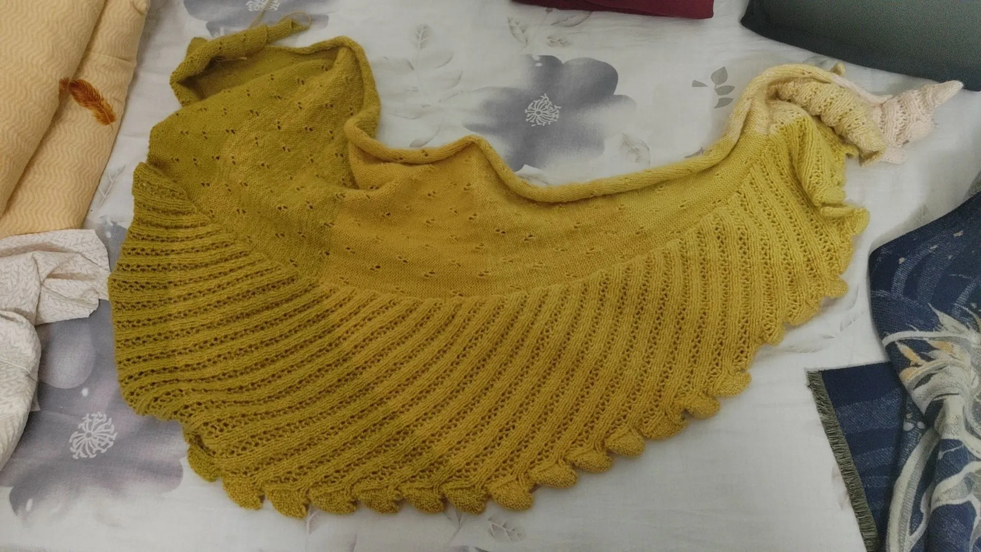 交作业, a crochet project shared by 李惊蛰