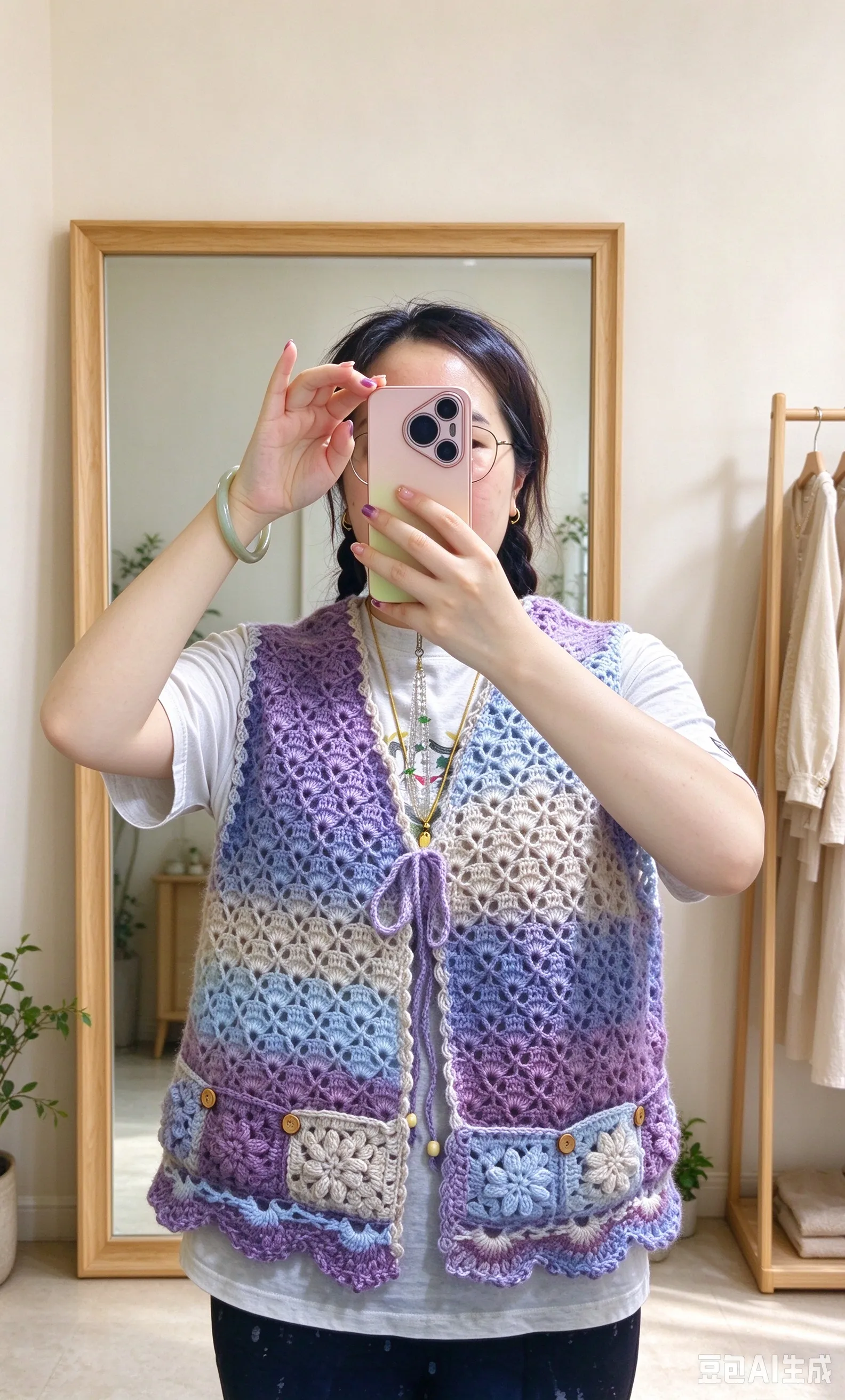 新作，三天完成, a crochet project shared by melonjudy🌟Liu