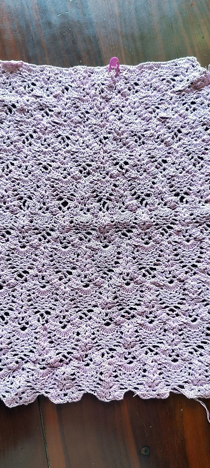 旗袍, a crochet project shared by 麽