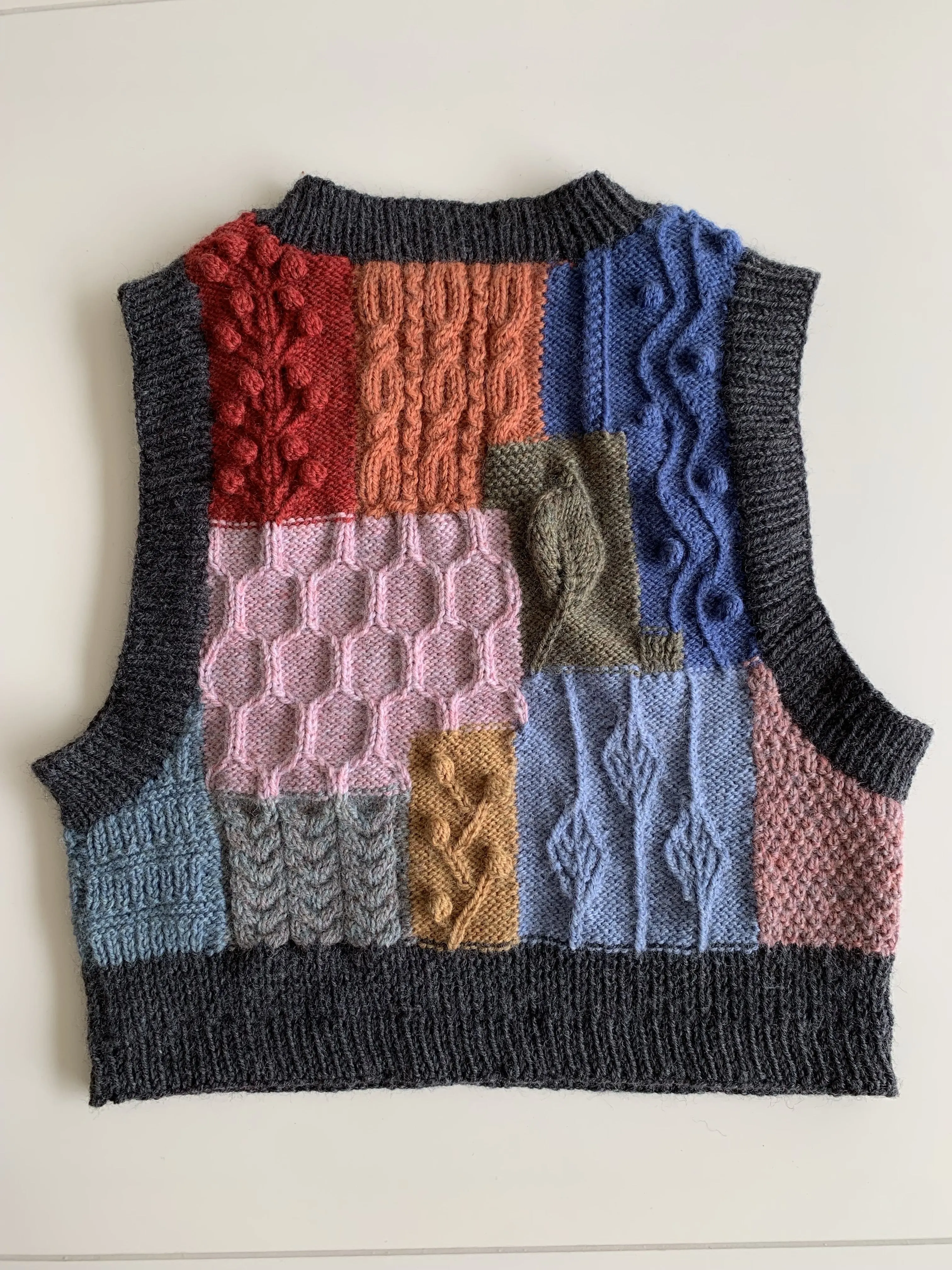 作业, a crochet project shared by 惜时