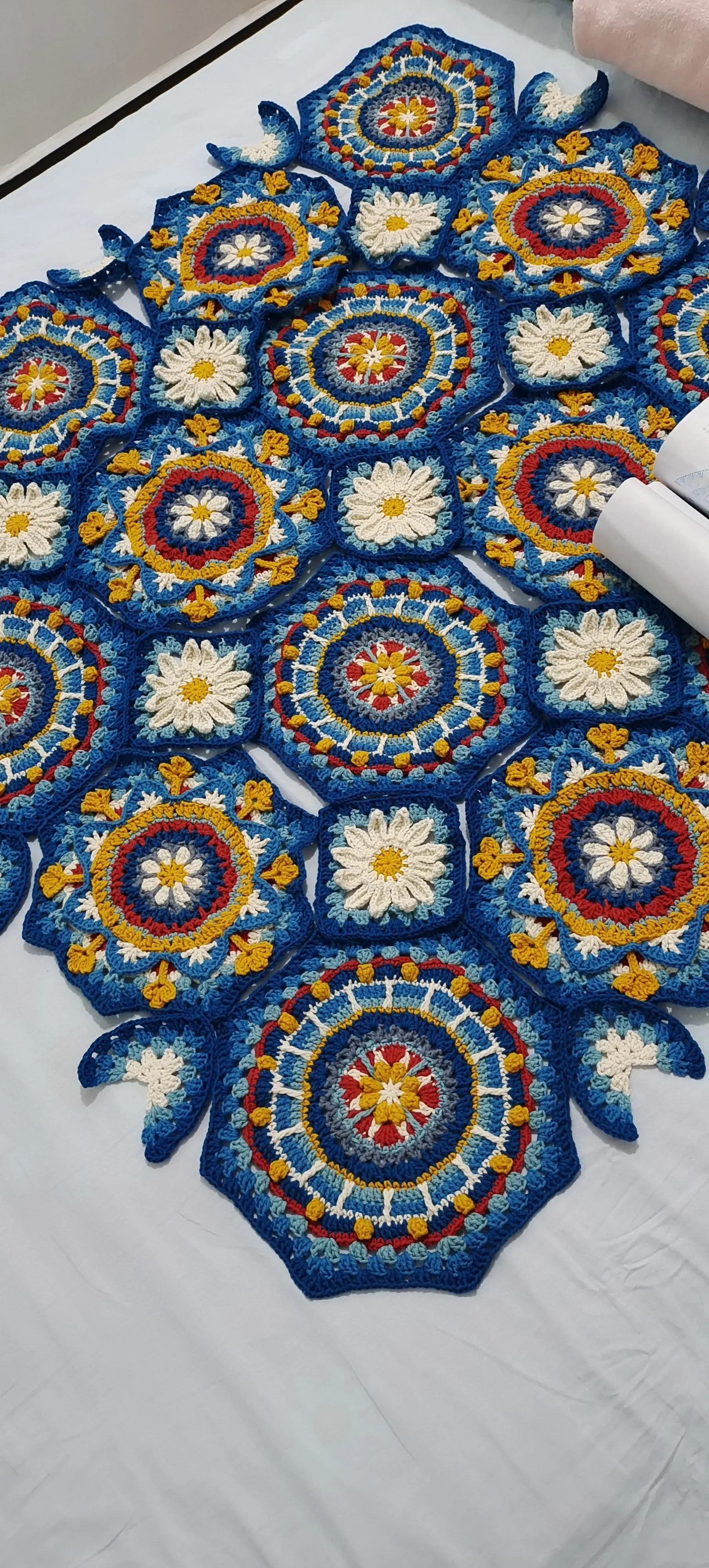 苏苏姐家的, a crochet project shared by 语🎀