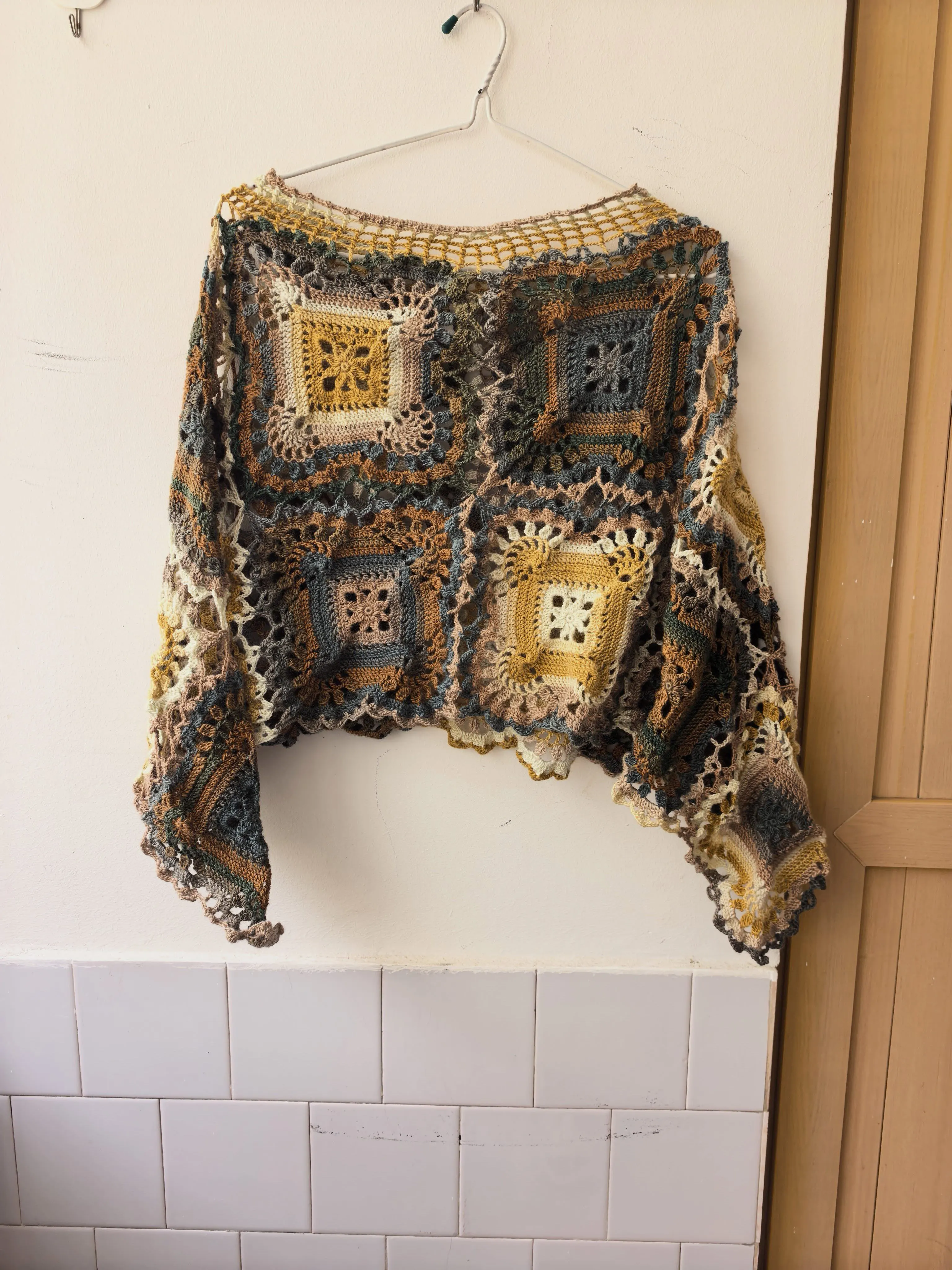 一次两件, a crochet project shared by 淡若沫笑
