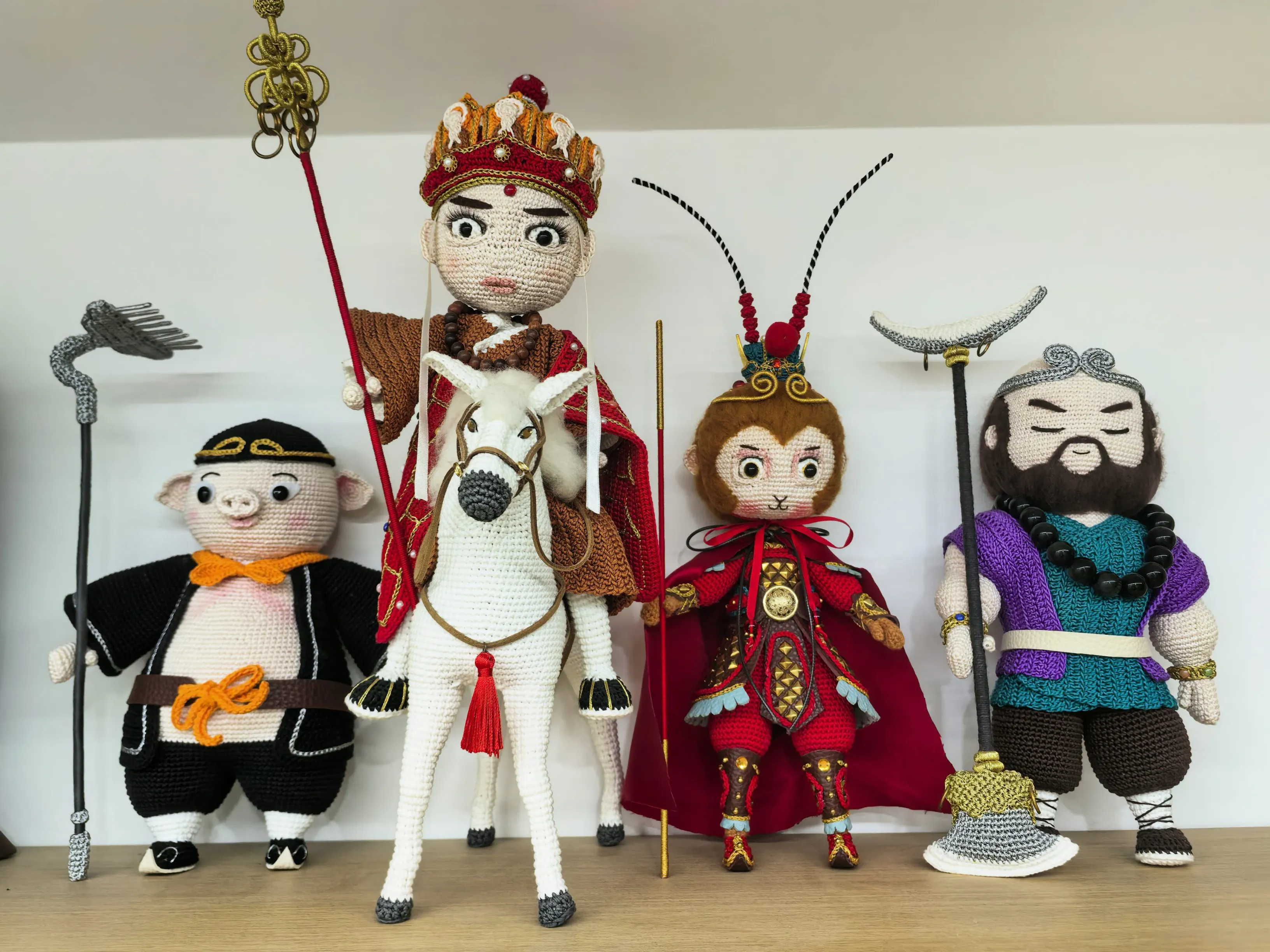 交作业啦, a crochet project shared by 杨喆