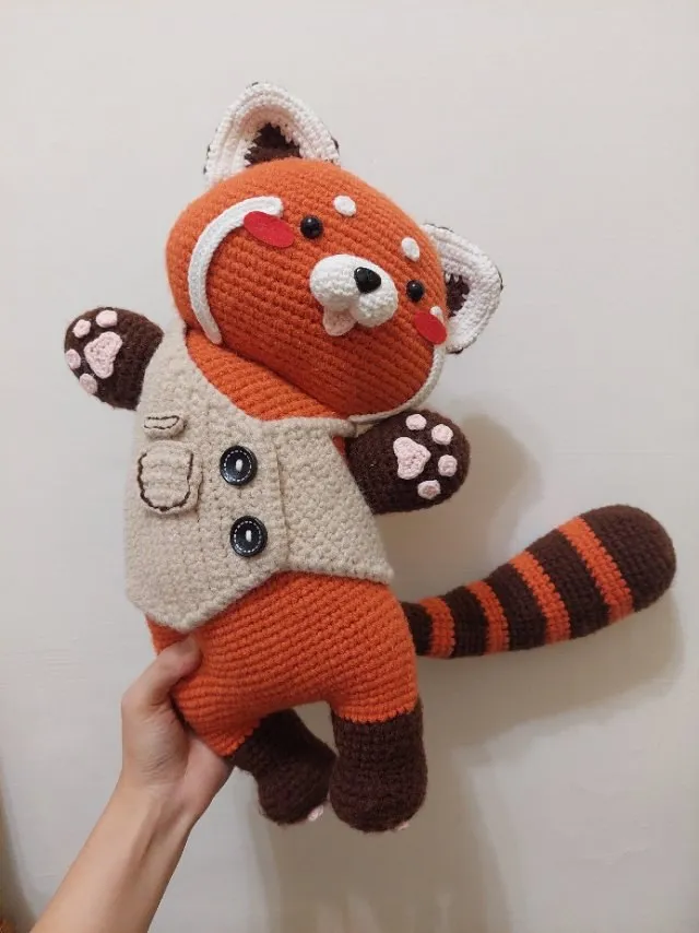 多塞了点棉