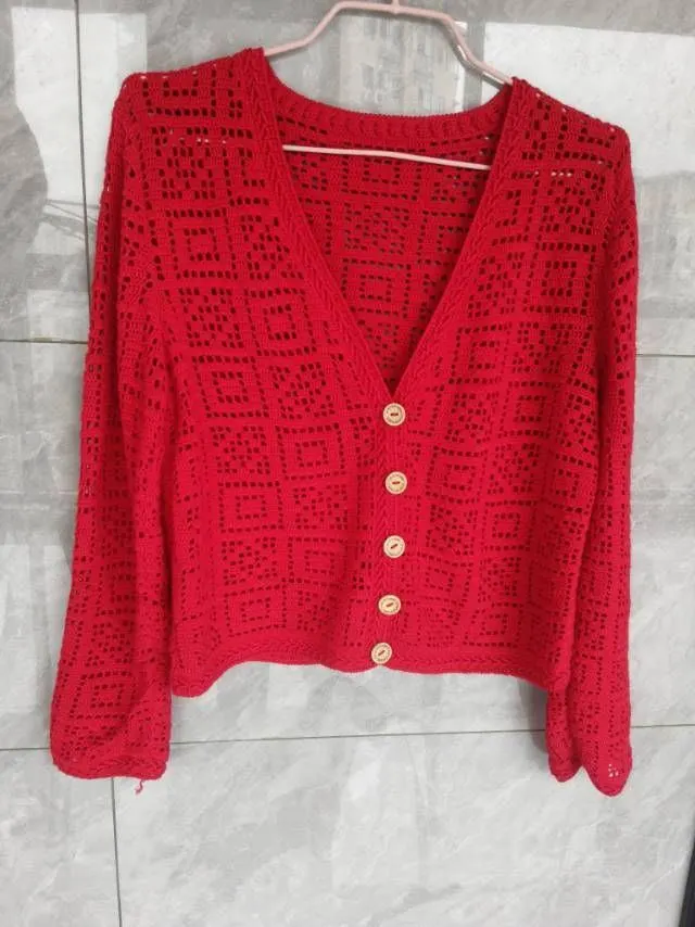 复古年华, a crochet project shared by 哆啦A梦不是梦