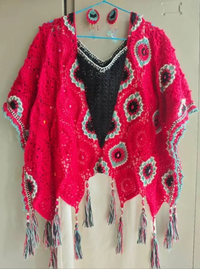 ✓, a crochet project shared by 倏忽