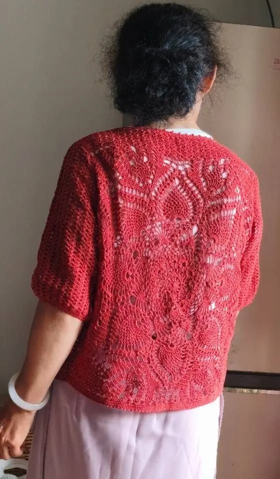 飞玉, a crochet project shared by 葵