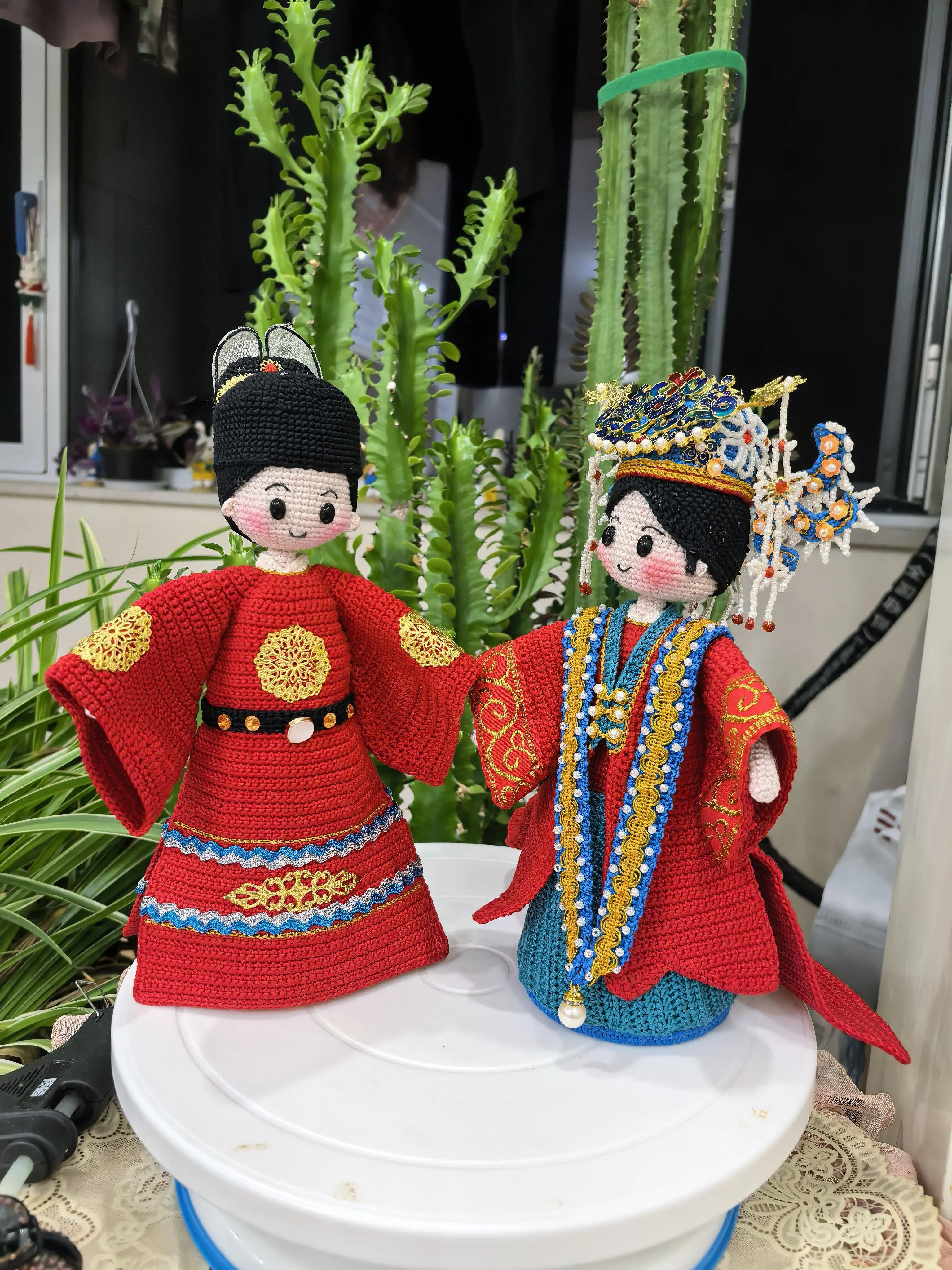 特别的爱给特别的你, a crochet project shared by 寒心
