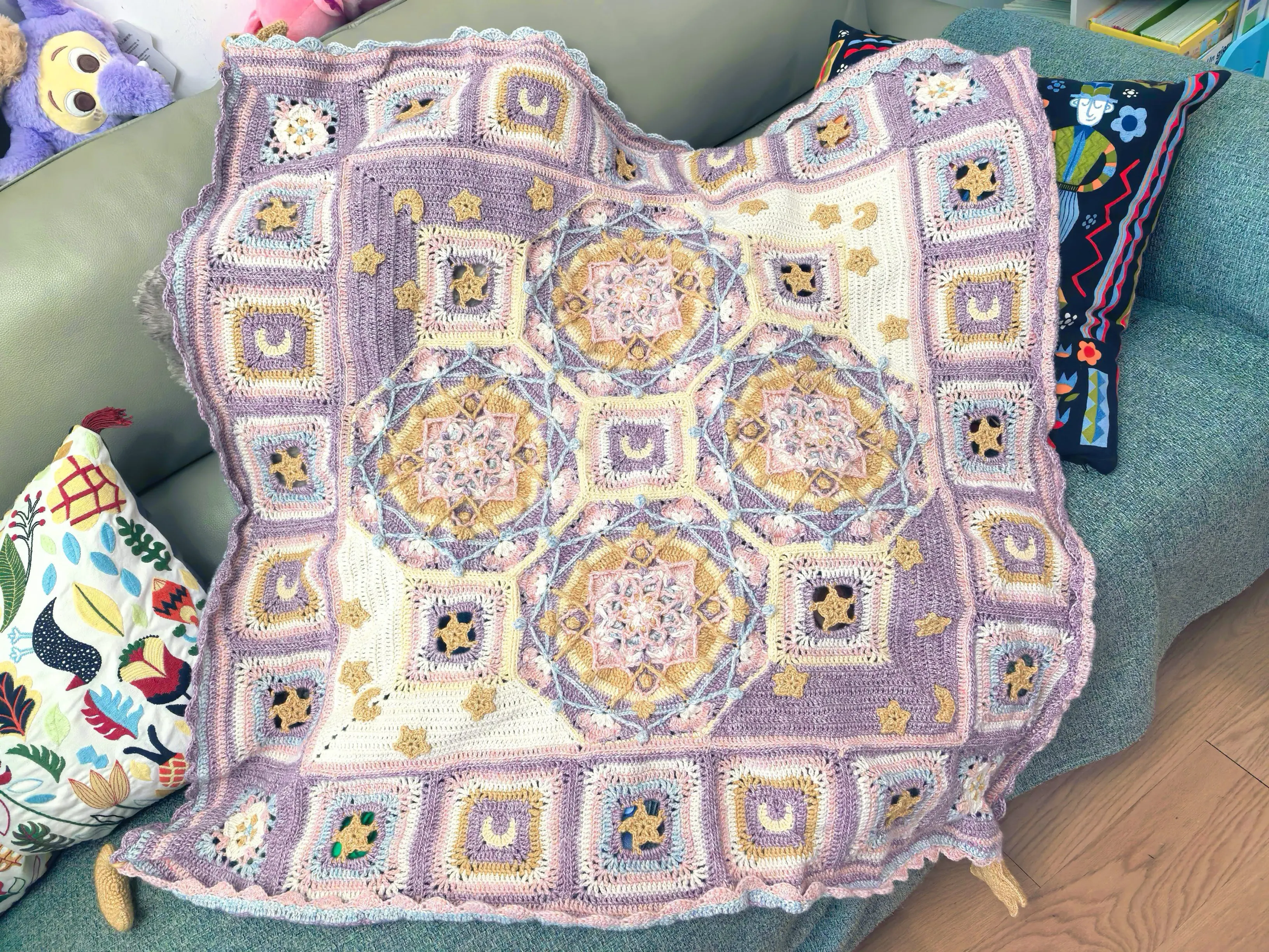 完工！, a crochet project shared by Stefy5208