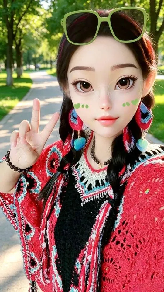 青鸾, a crochet project shared by 织