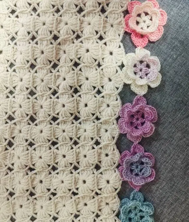 可可爱爱, a crochet project shared by 歪歪