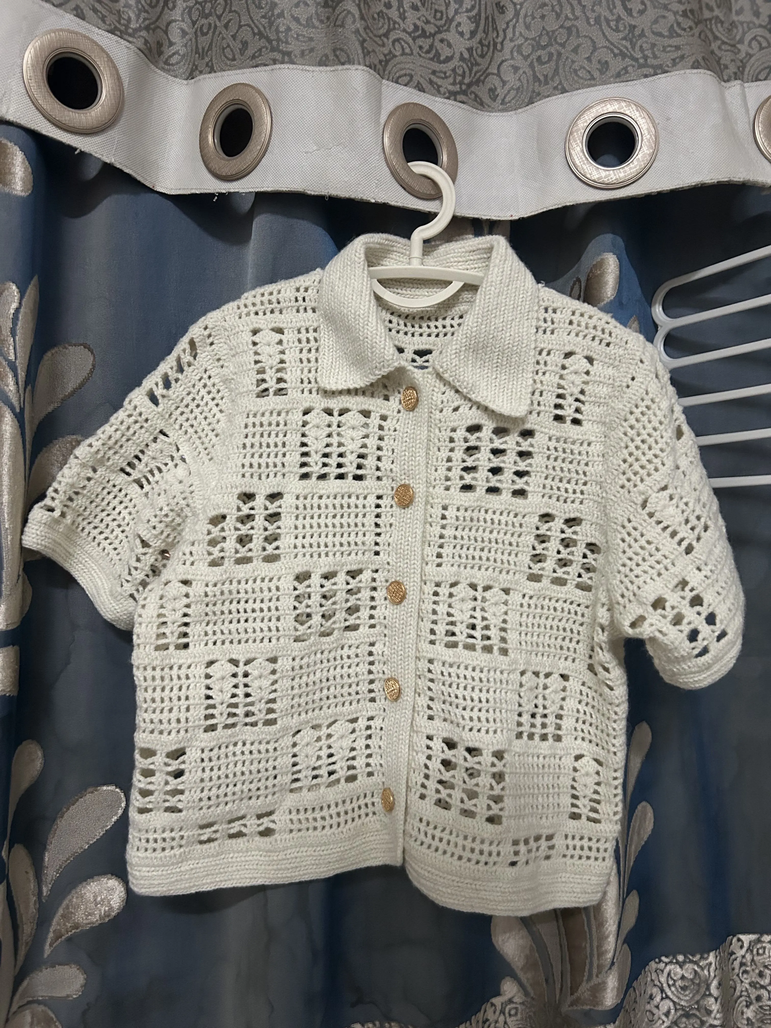 衣, a crochet project shared by 小武