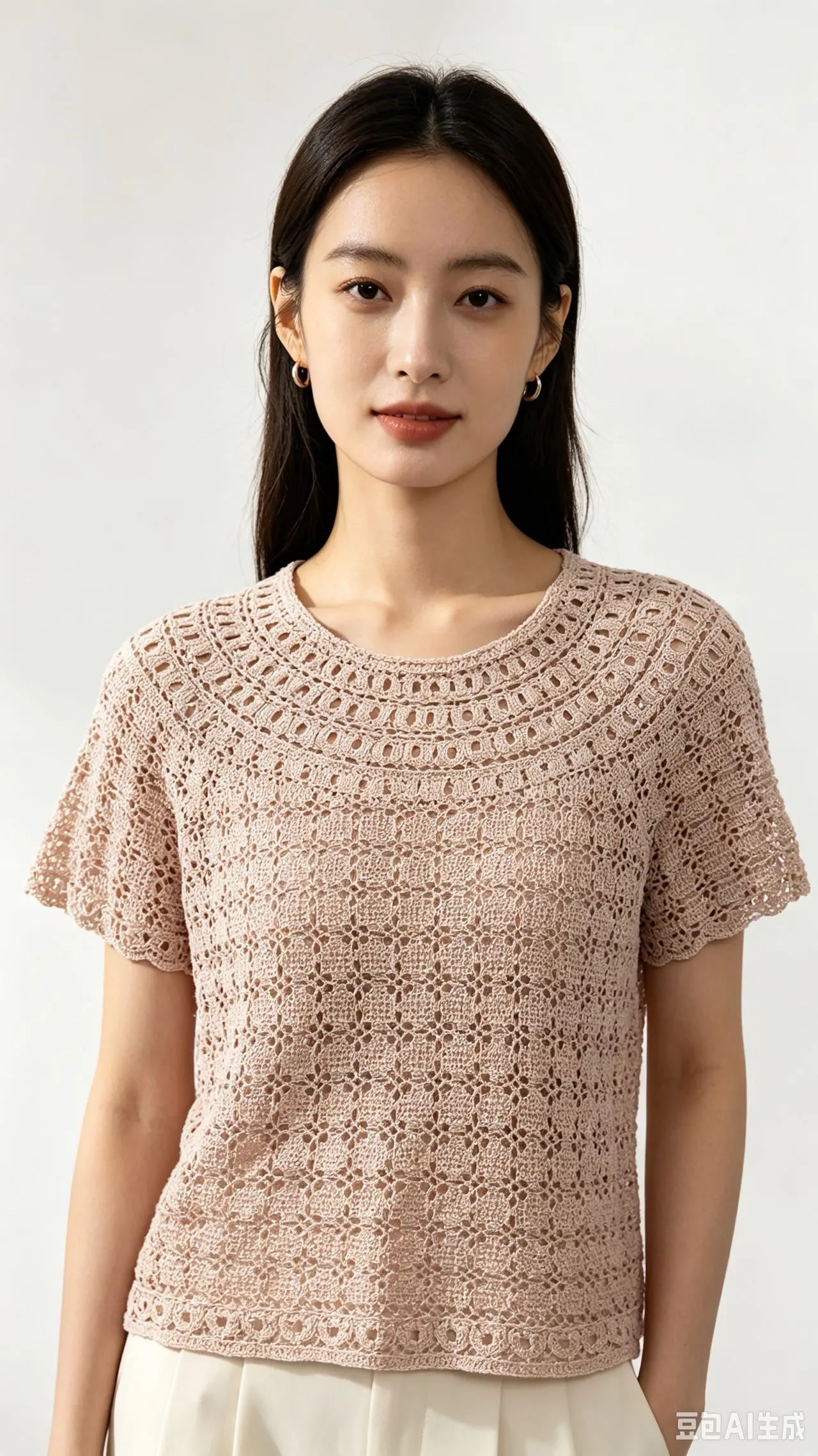 四环, a crochet project shared by 嘉嘉