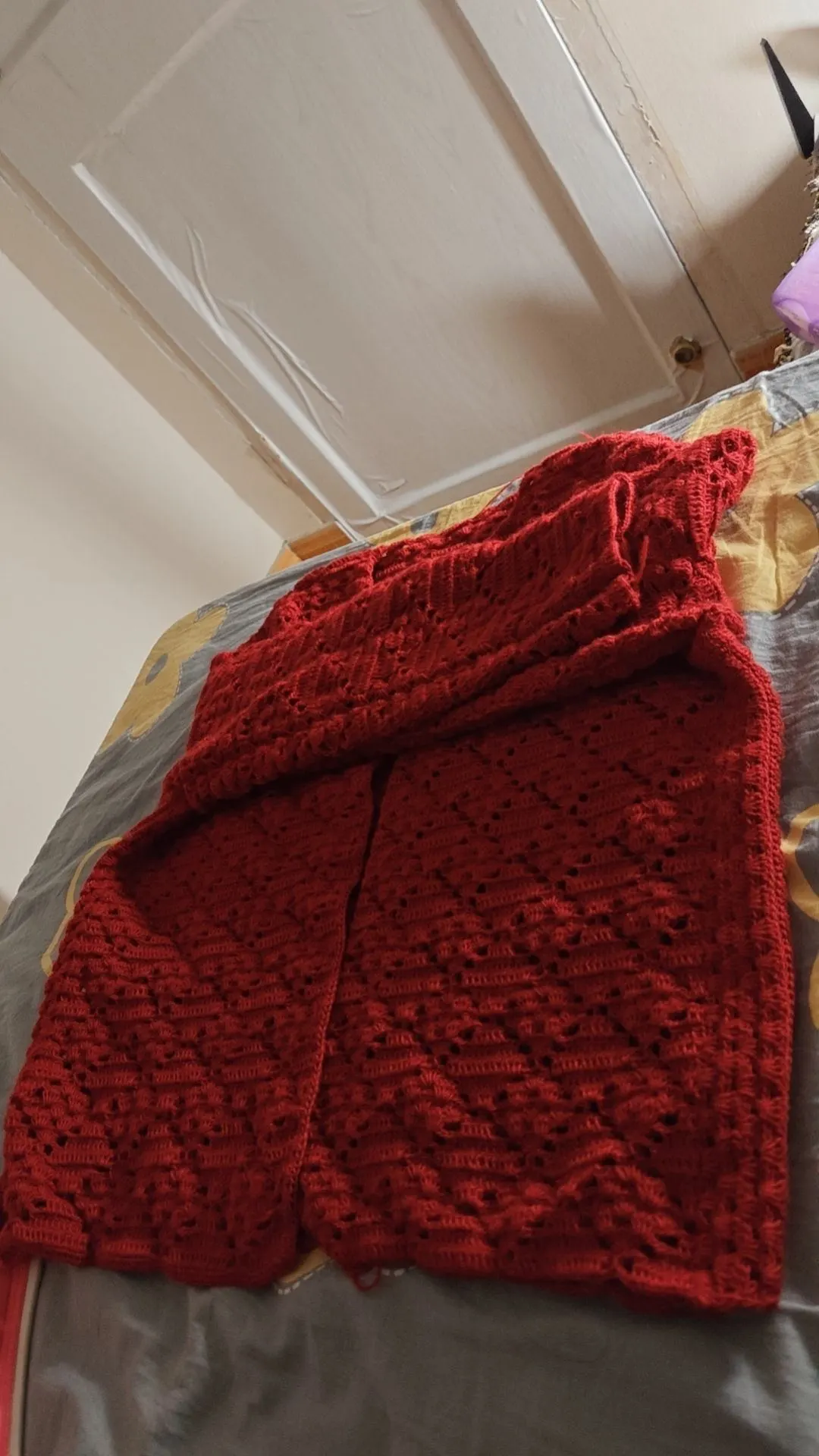 未完待续…, a crochet project shared by 八月既望