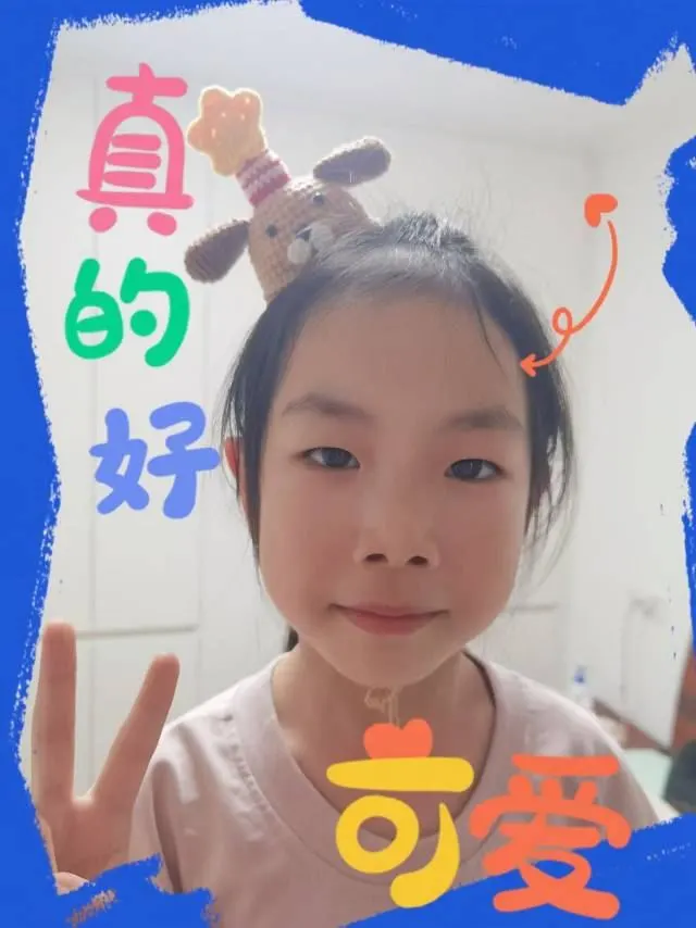 生日帽, a crochet project shared by 三天打鱼两天晒王女士