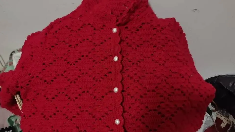 妈妈的礼物。, a crochet project shared by 棉苗妈妈爱钩织