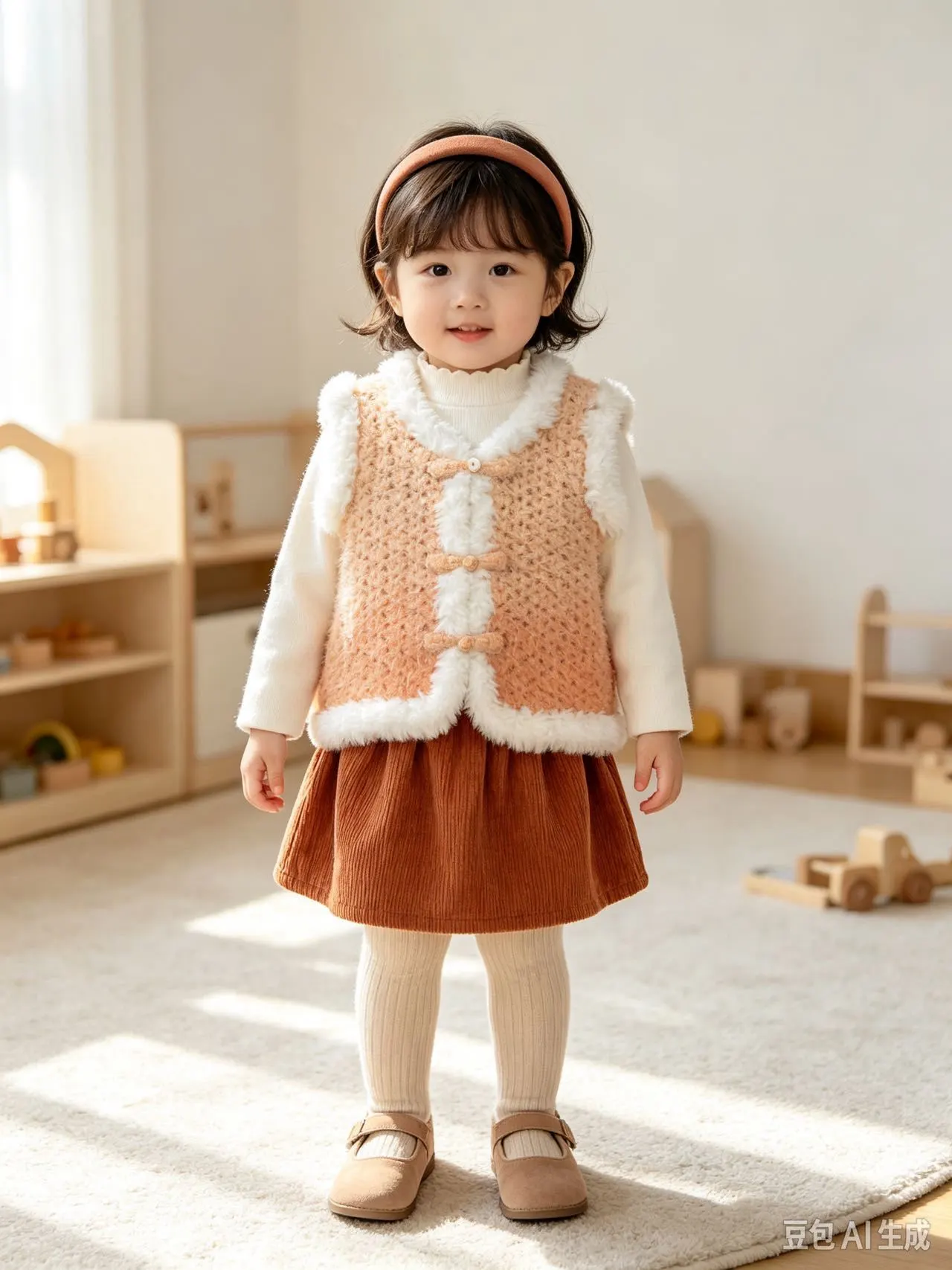 国风马甲, a crochet project shared by 柠檬