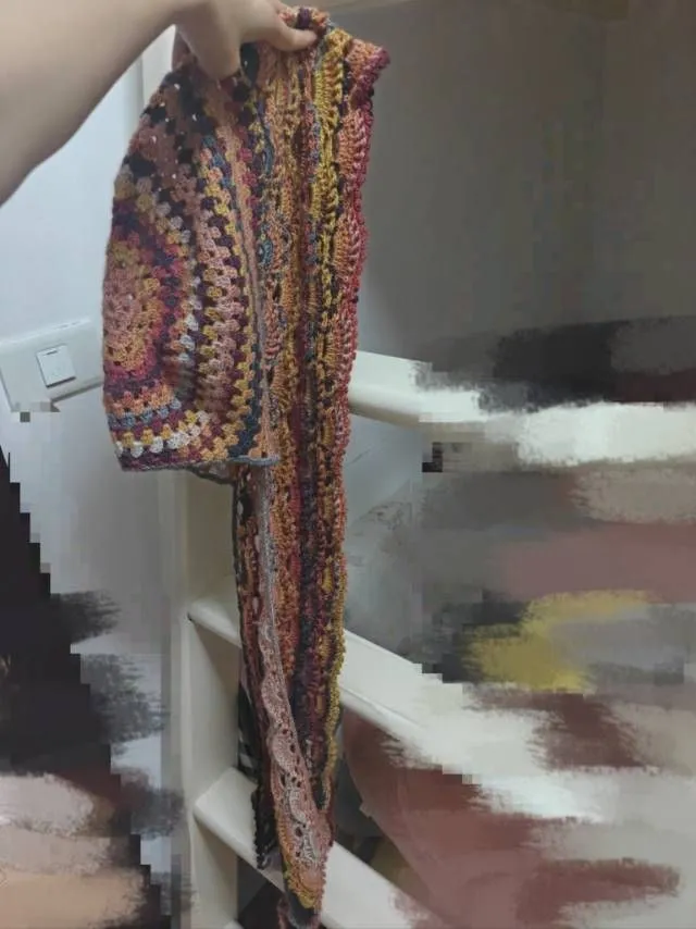 第一次的钩针作品, photo 1