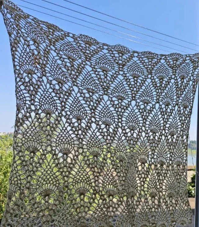 时光温柔, a crochet project shared by 风桥