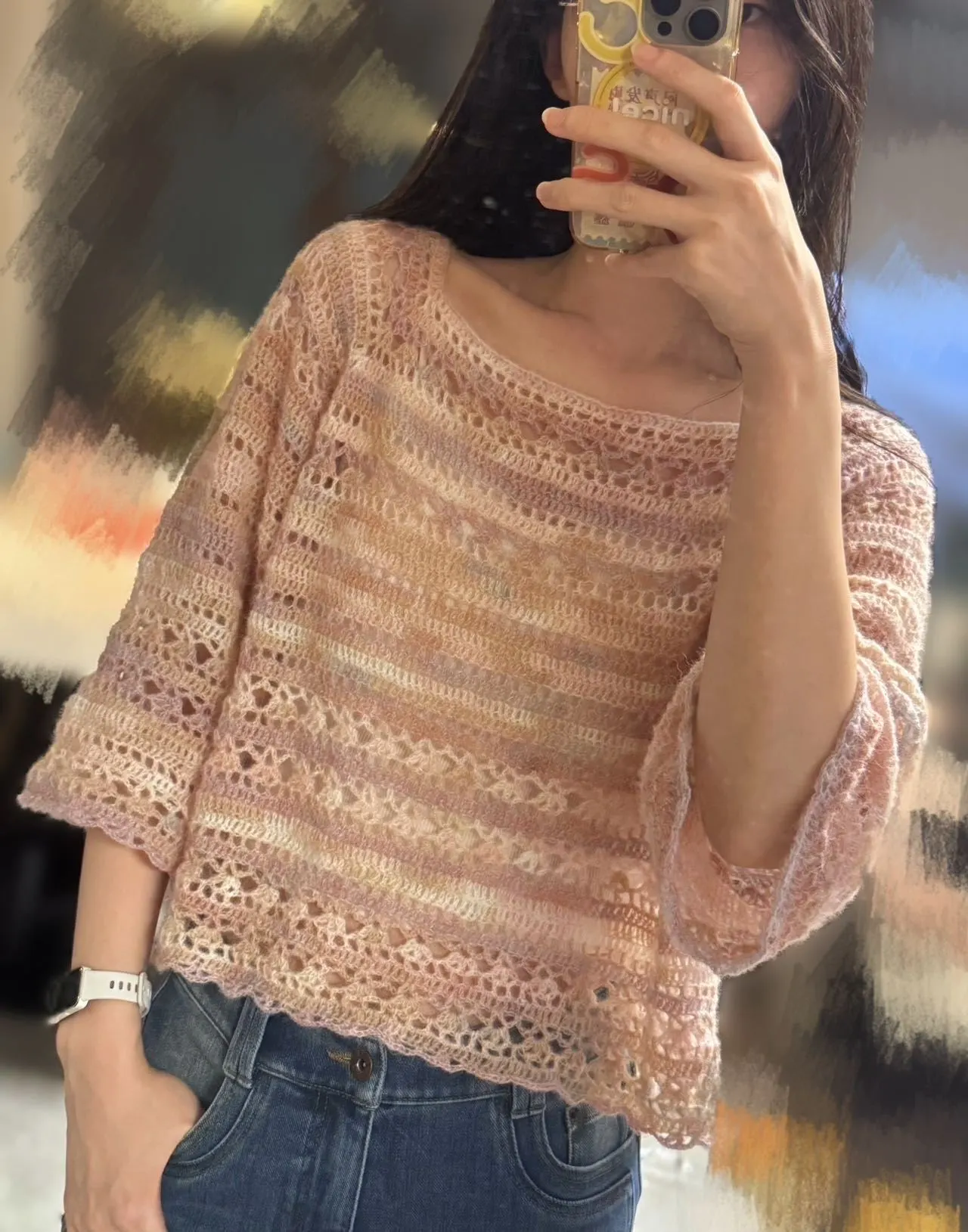 林音好有魅力, a crochet project shared by Shirley