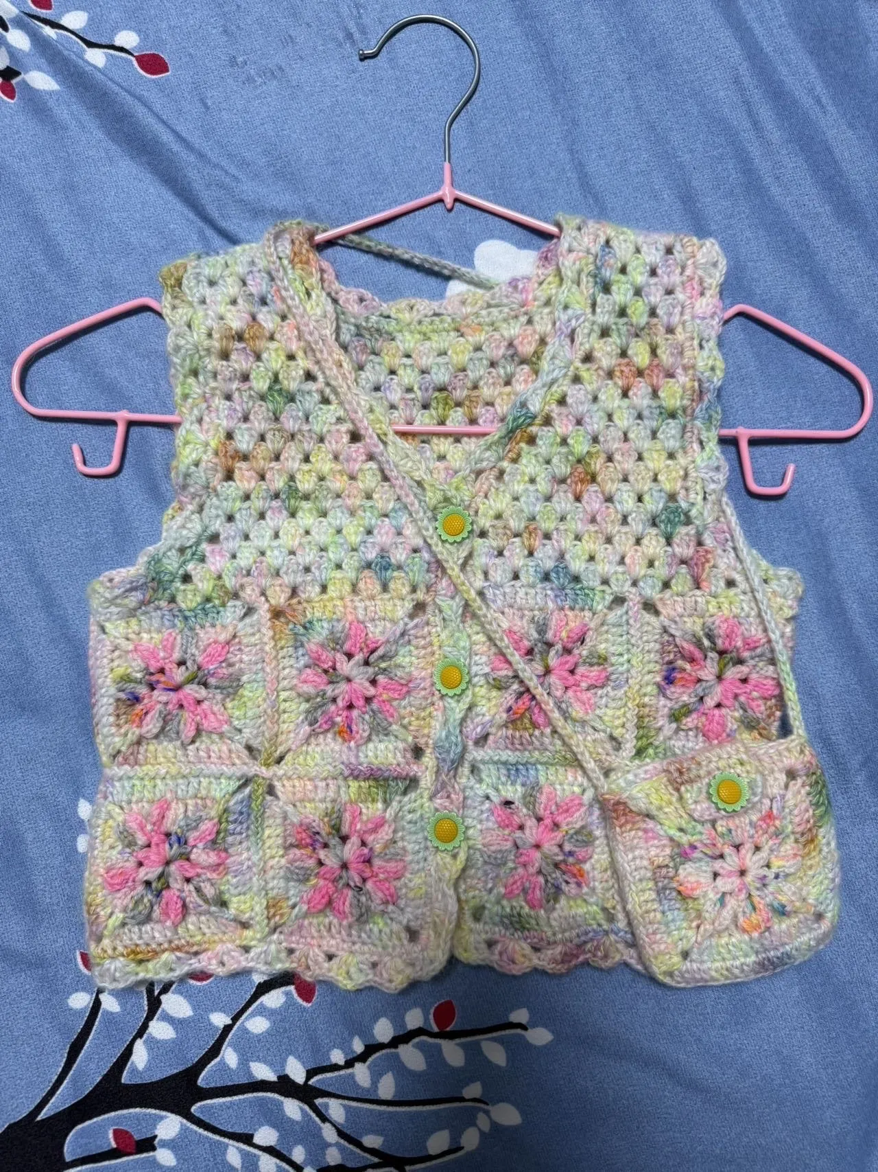 花花马甲, photo 1