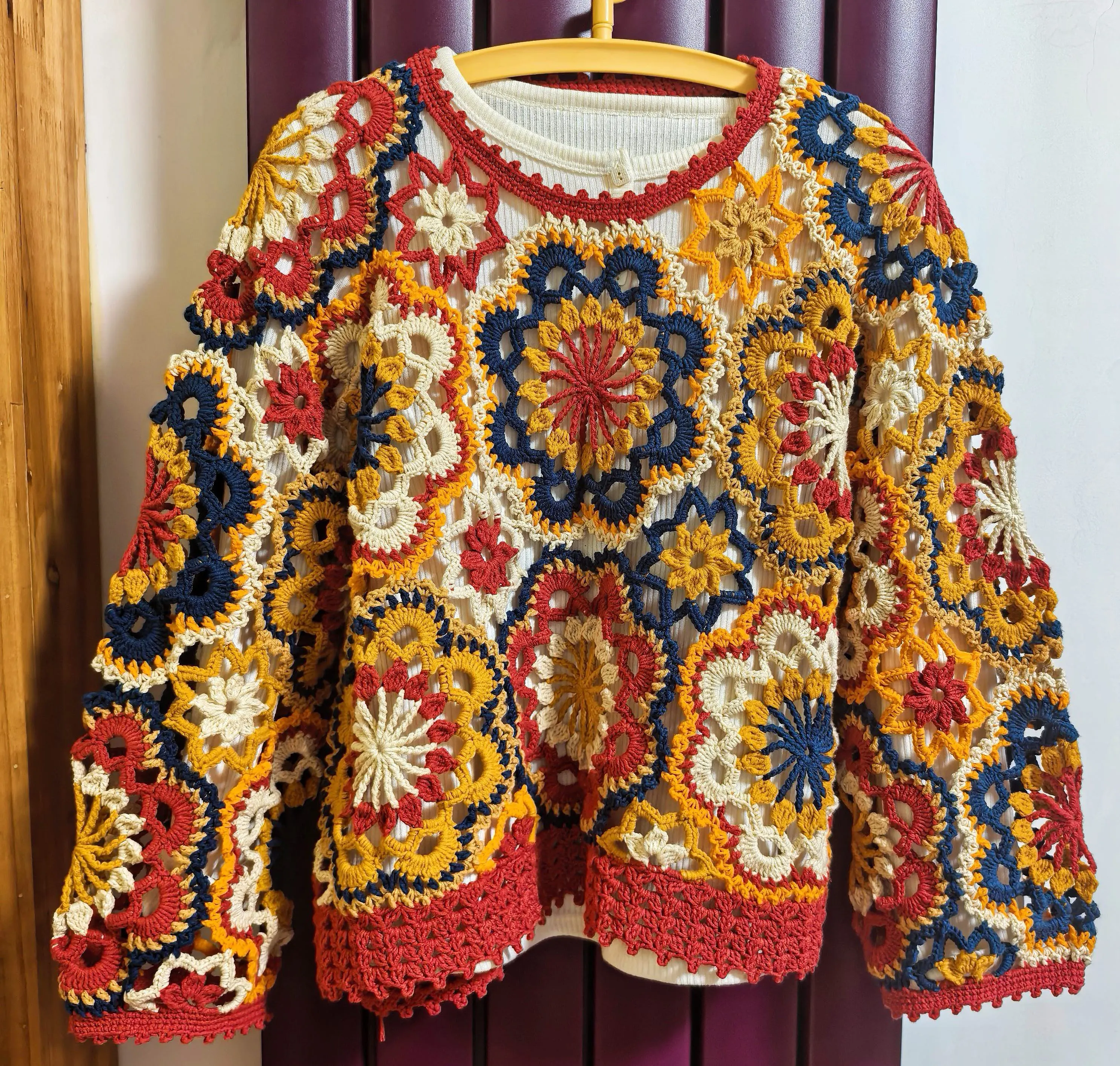 十天完工！, a crochet project shared by 艾