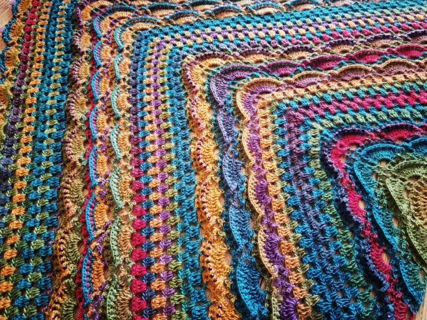 又是一条贵妇人！, a crochet project shared by 野原葵