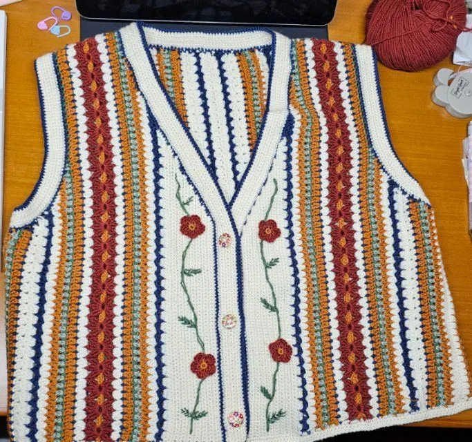 喜欢🤩, a crochet project shared by 鹤鹤