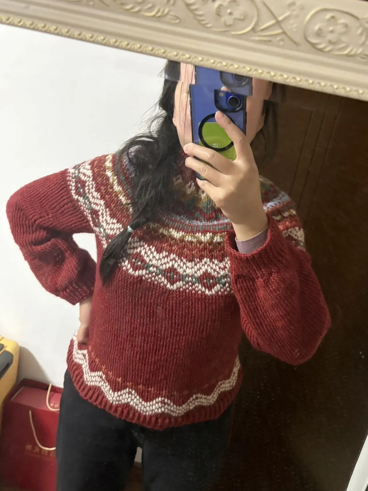 第一次也能搞, a crochet project shared by 薅羊毛