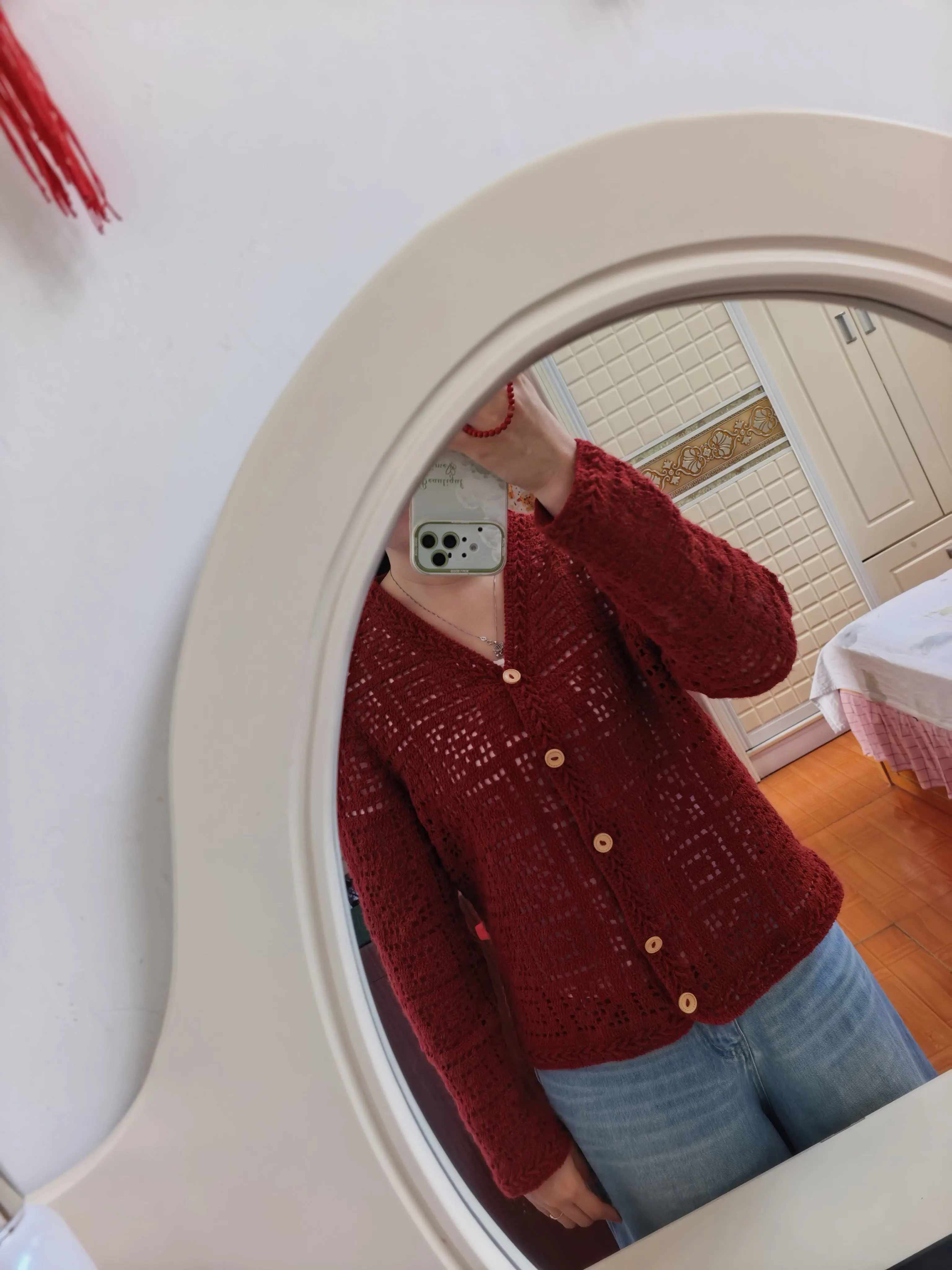 美美哒了, a crochet project shared by LFJ