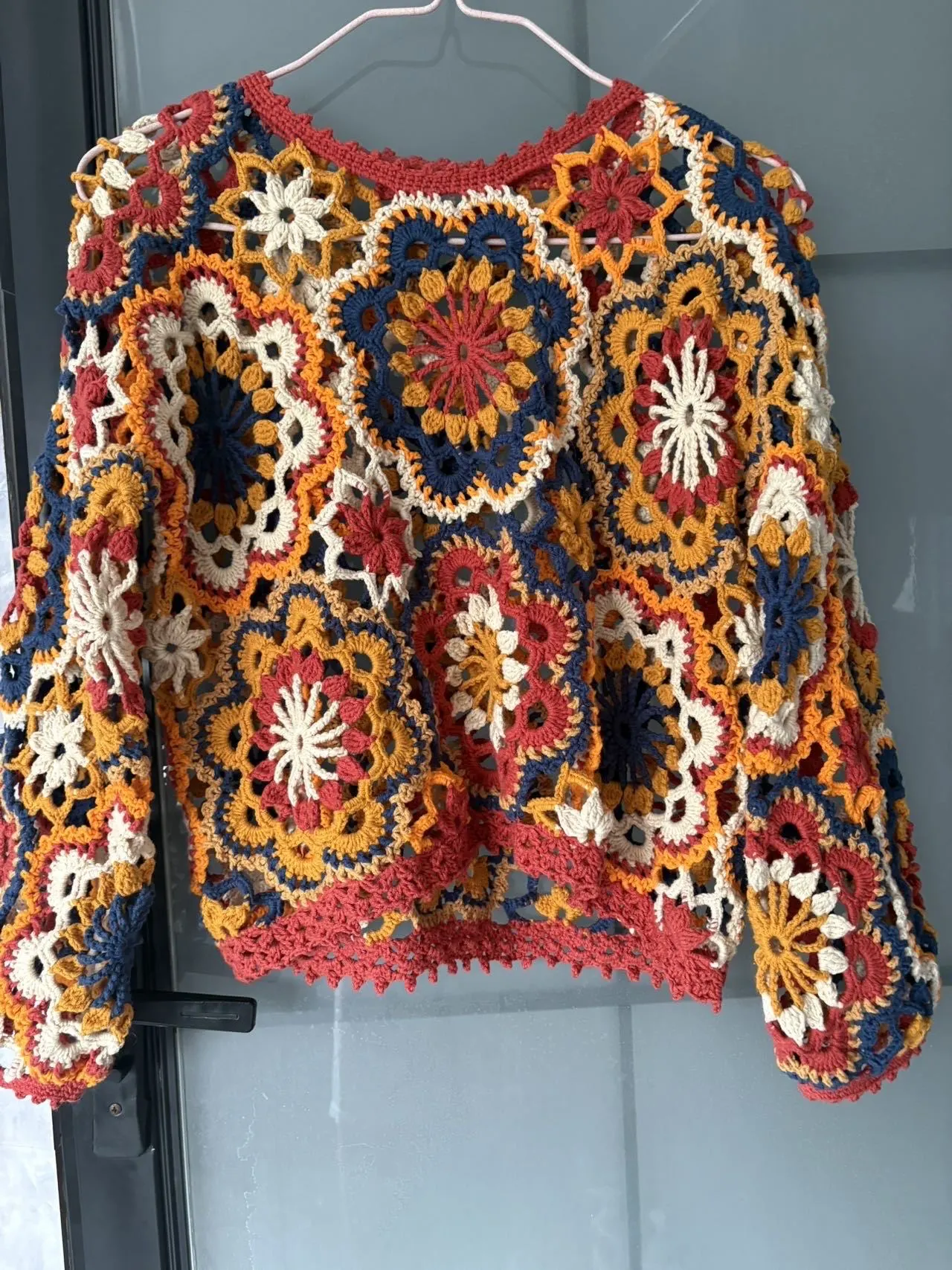 完成, a crochet project shared by Community maker