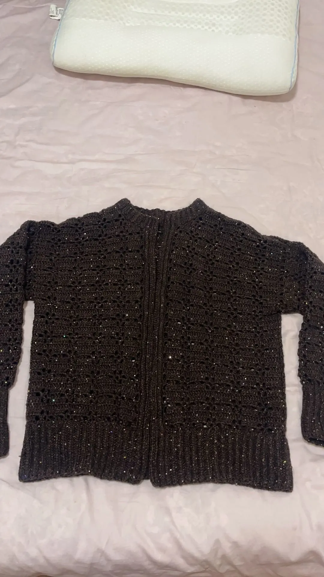 交作业啦, a crochet project shared by 君
