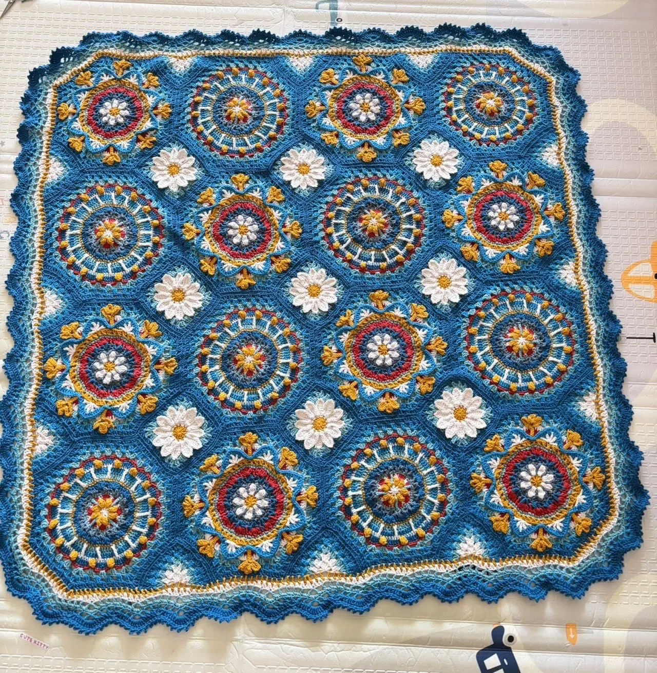 拉韦纳, a crochet project shared by Community maker