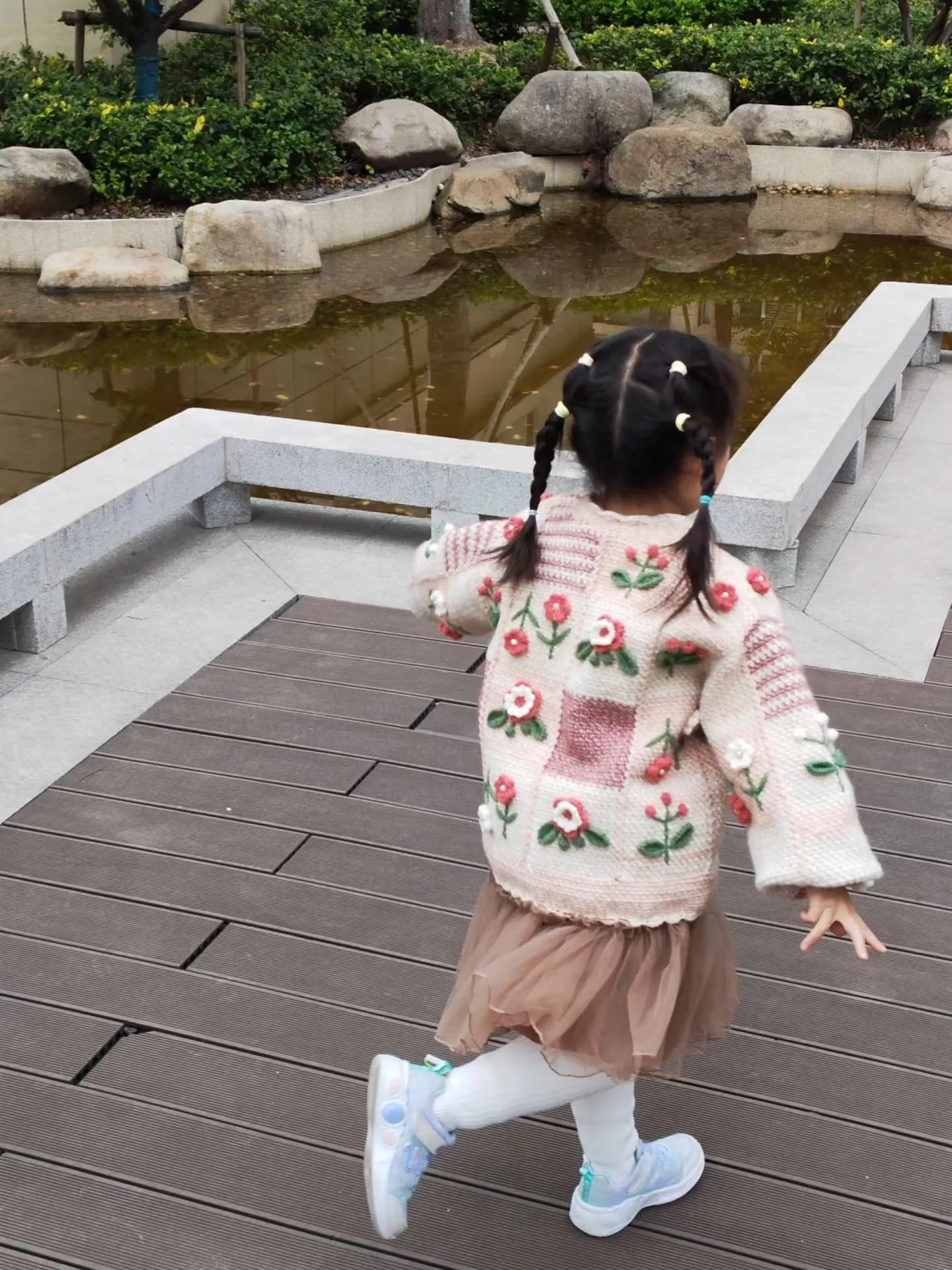 第一次完成一件衣服