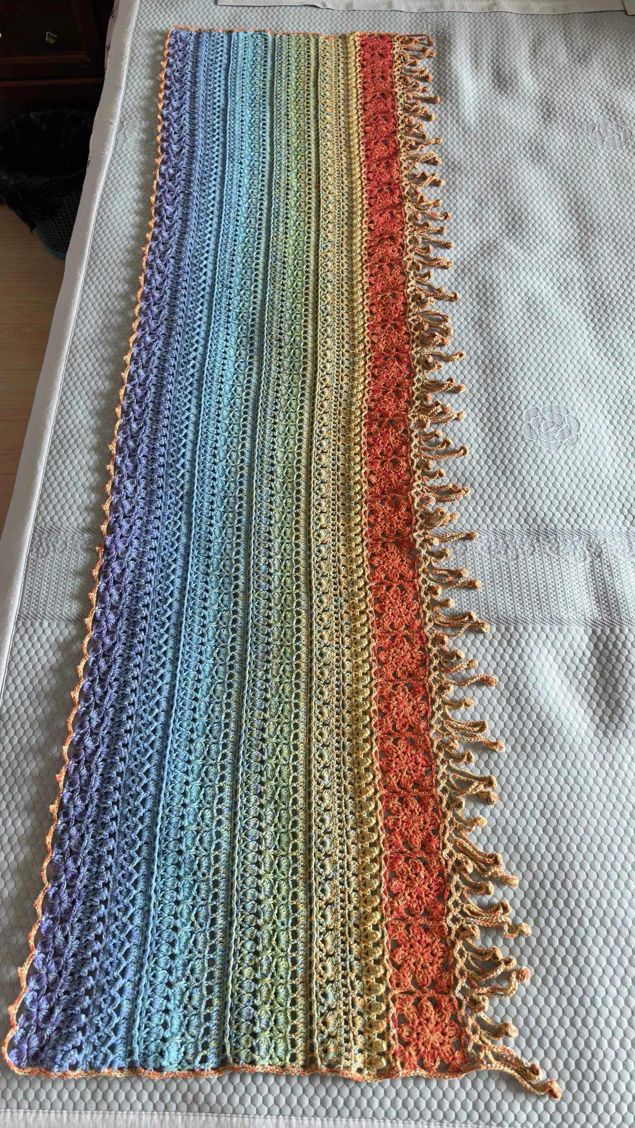 美美哒, a crochet project shared by 糊涂六