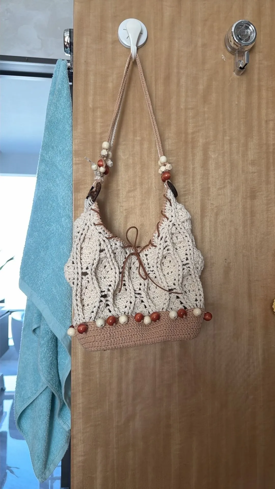 包包, a crochet project shared by 七秒钟