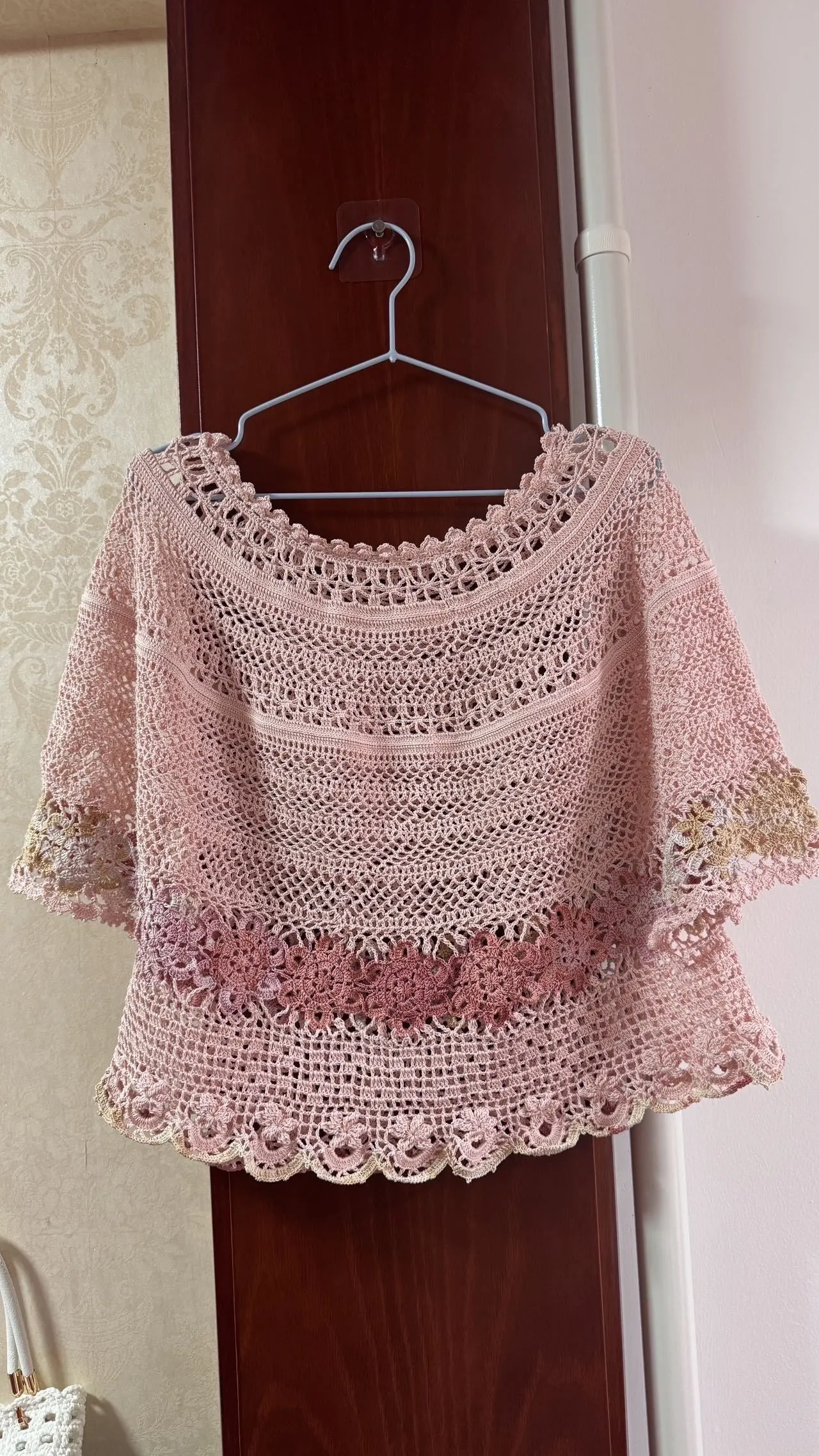 完工啦, a crochet project shared by 墨染琴
