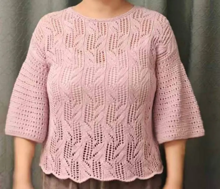 织了拆，拆了织，终于完工了🤔, a crochet project shared by 王王